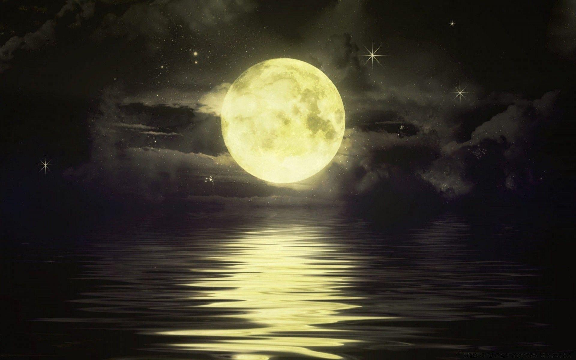 Vintage Moon Wallpapers - Top Free Vintage Moon Backgrounds