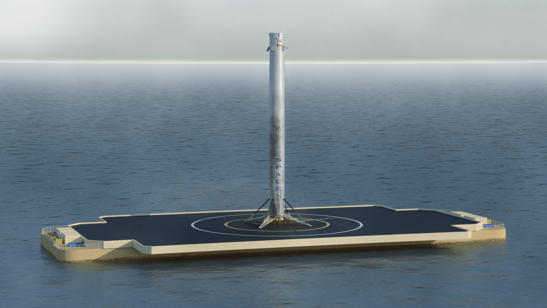 1920x1080 Wallpaper Future of Space Launch is Near