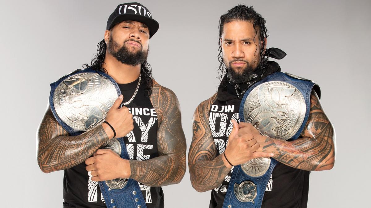 The Usos Wallpapers - Top Free The Usos Backgrounds - WallpaperAccess