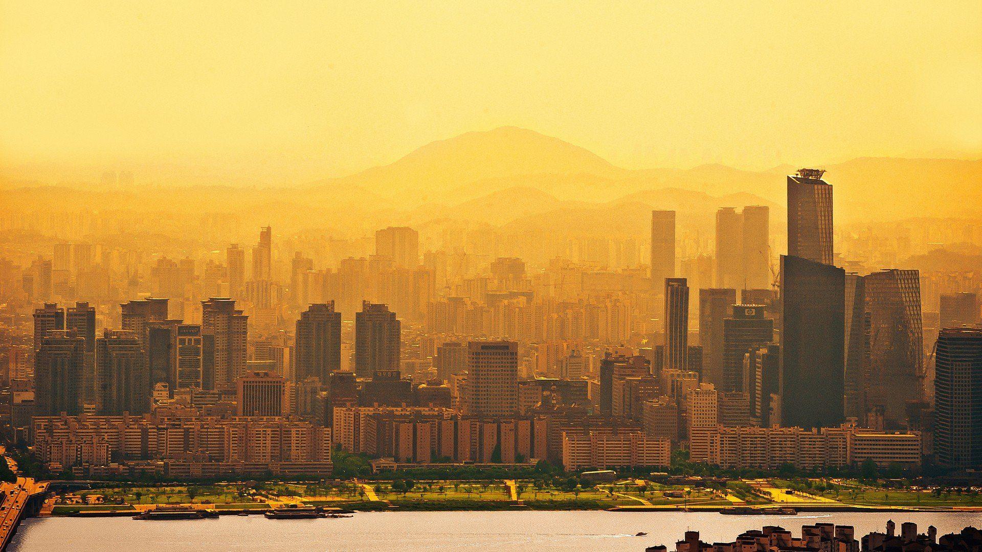 1920x1080 #city, #South Korea, #Seoul, wallpaper. Mocah.org HD Desktop Wallpaper