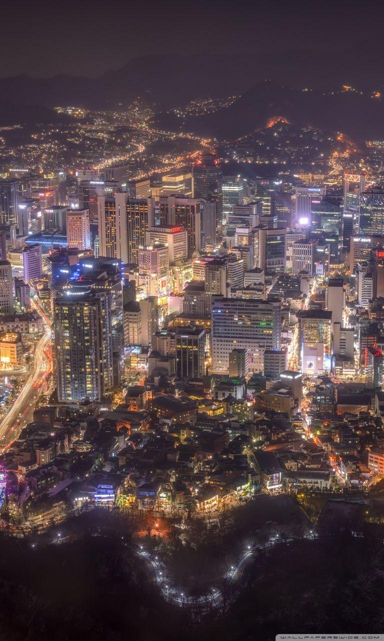 768x1280 Seoul Ultra HD Desktop Background Wallpaper for 4K UHD TV : Widescreen & UltraWide Desktop & Laptop : Multi Display, Dual Monitor : Tablet