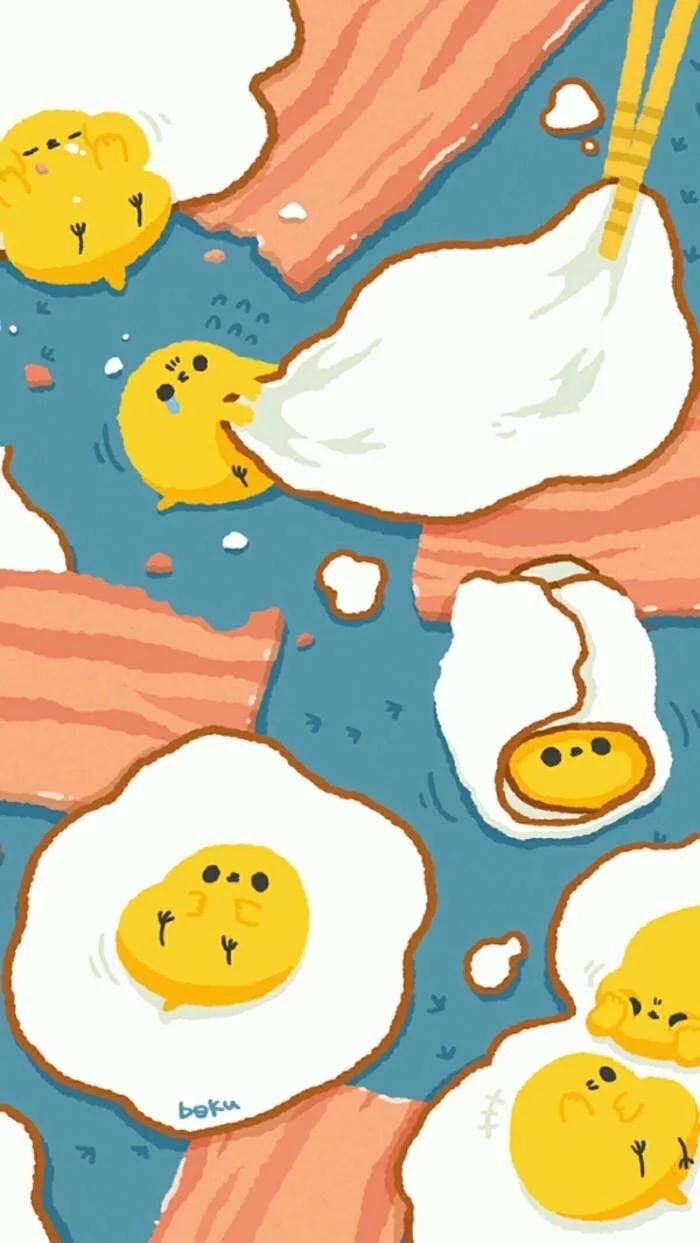 700x1243 Theme Gudetama