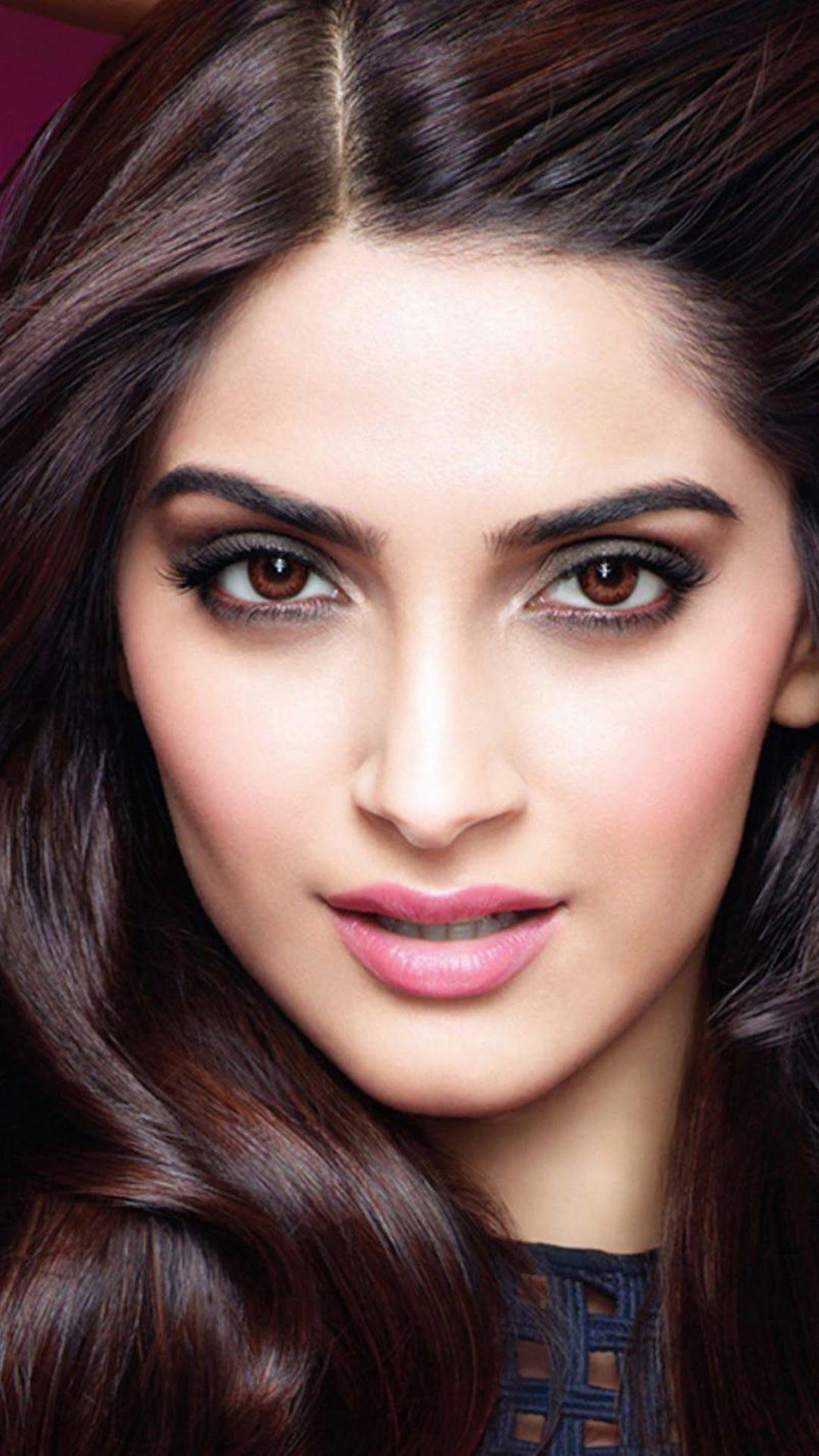 1080x1920 Sonam Kapoor, Bollywood, Girl, Brunette phone HD Wallpaper, Image, Background, Photo and Picture