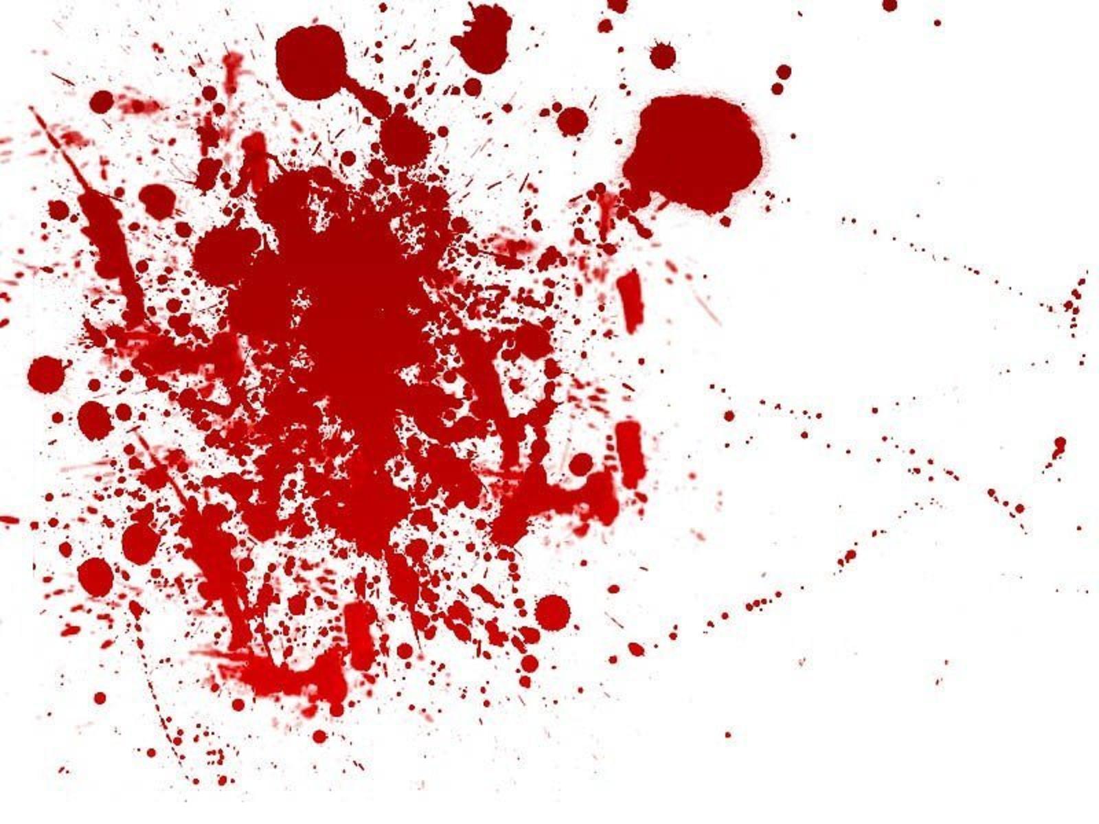 1600x1200 Blood Drop Wallpaper