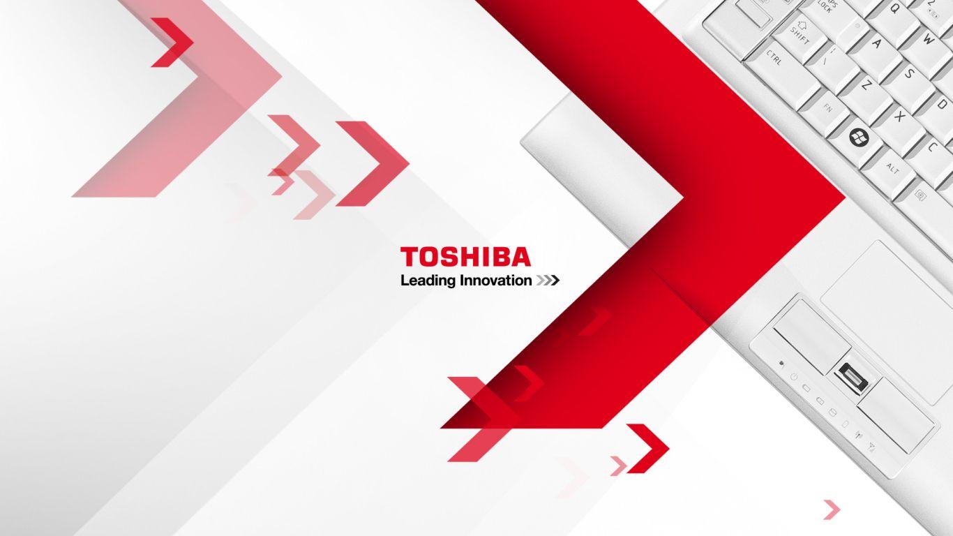 1366x768 Toshiba, Brand, Logo 1366x768 Resolution Wallpaper, HD Hi Tech 4K Wallpaper, Image, Photo And Background