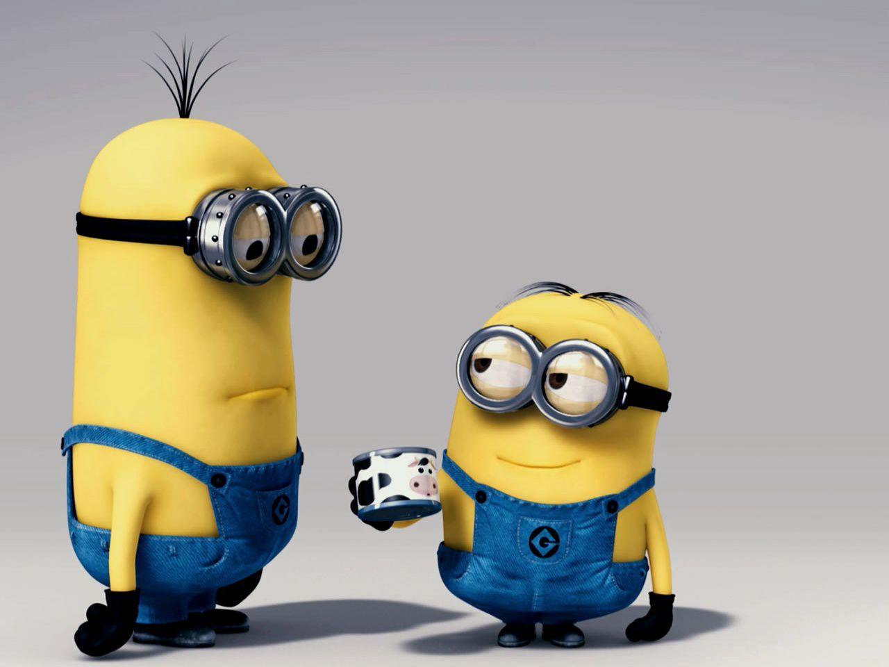 1280x960 Cute Laptop Wallpaper