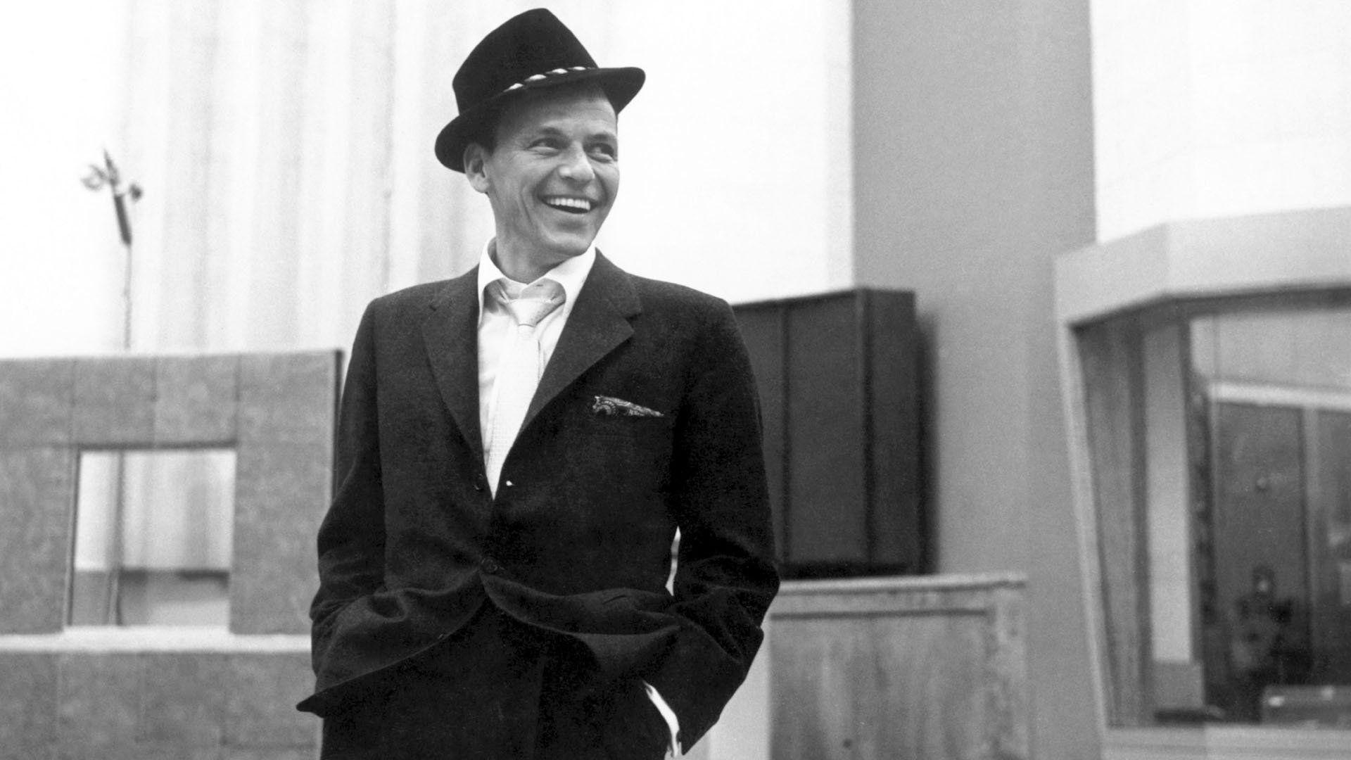 1920x1080 Frank Sinatra Wallpaper