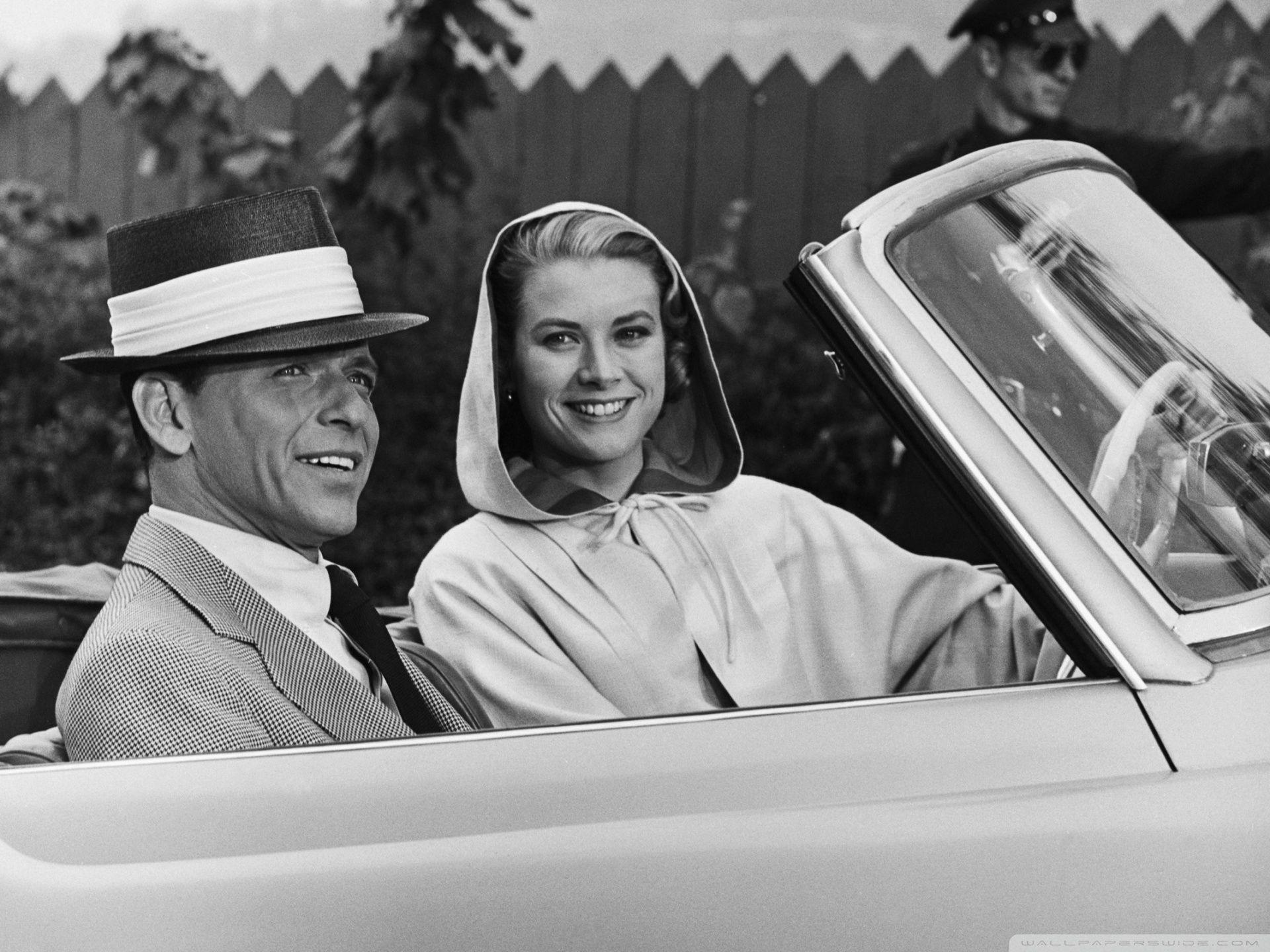 1920x1440 Frank Sinatra And Grace Kelly Ultra HD Desktop Background Wallpaper for 4K UHD TV : Tablet