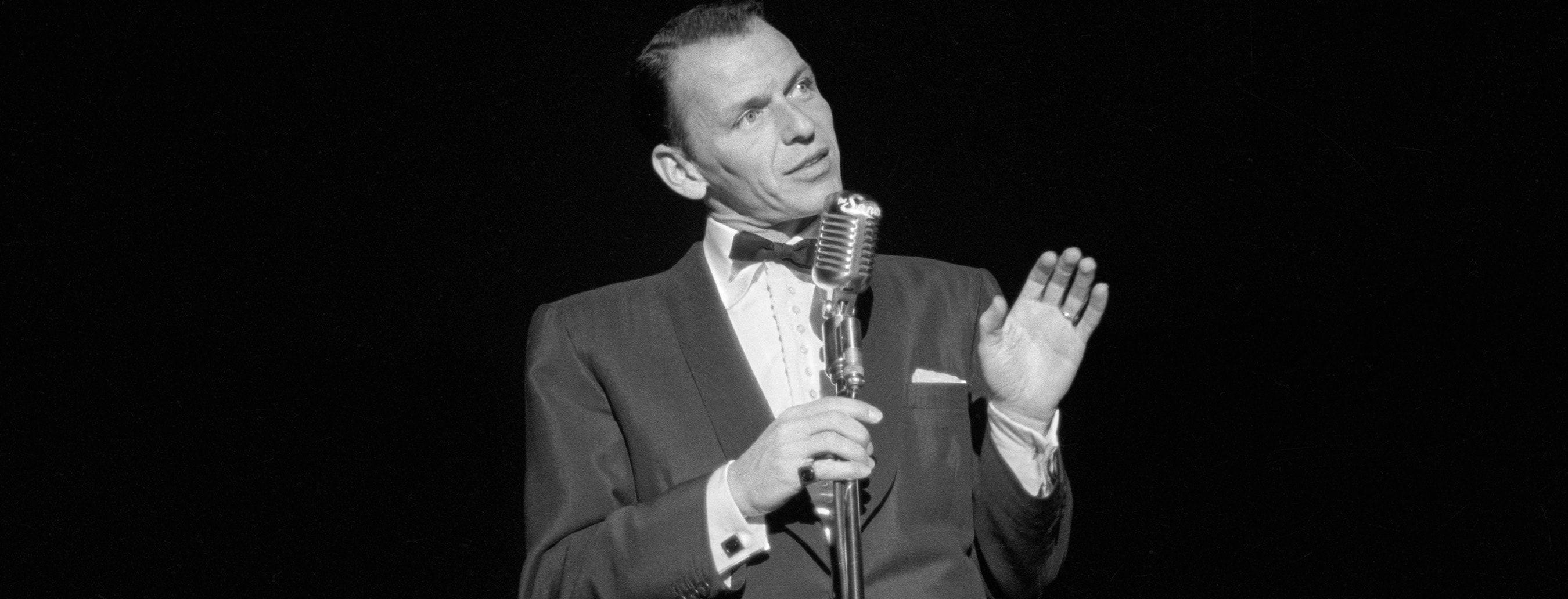 Frank Sinatra HD Wallpapers - Top Free Frank Sinatra HD Backgrounds
