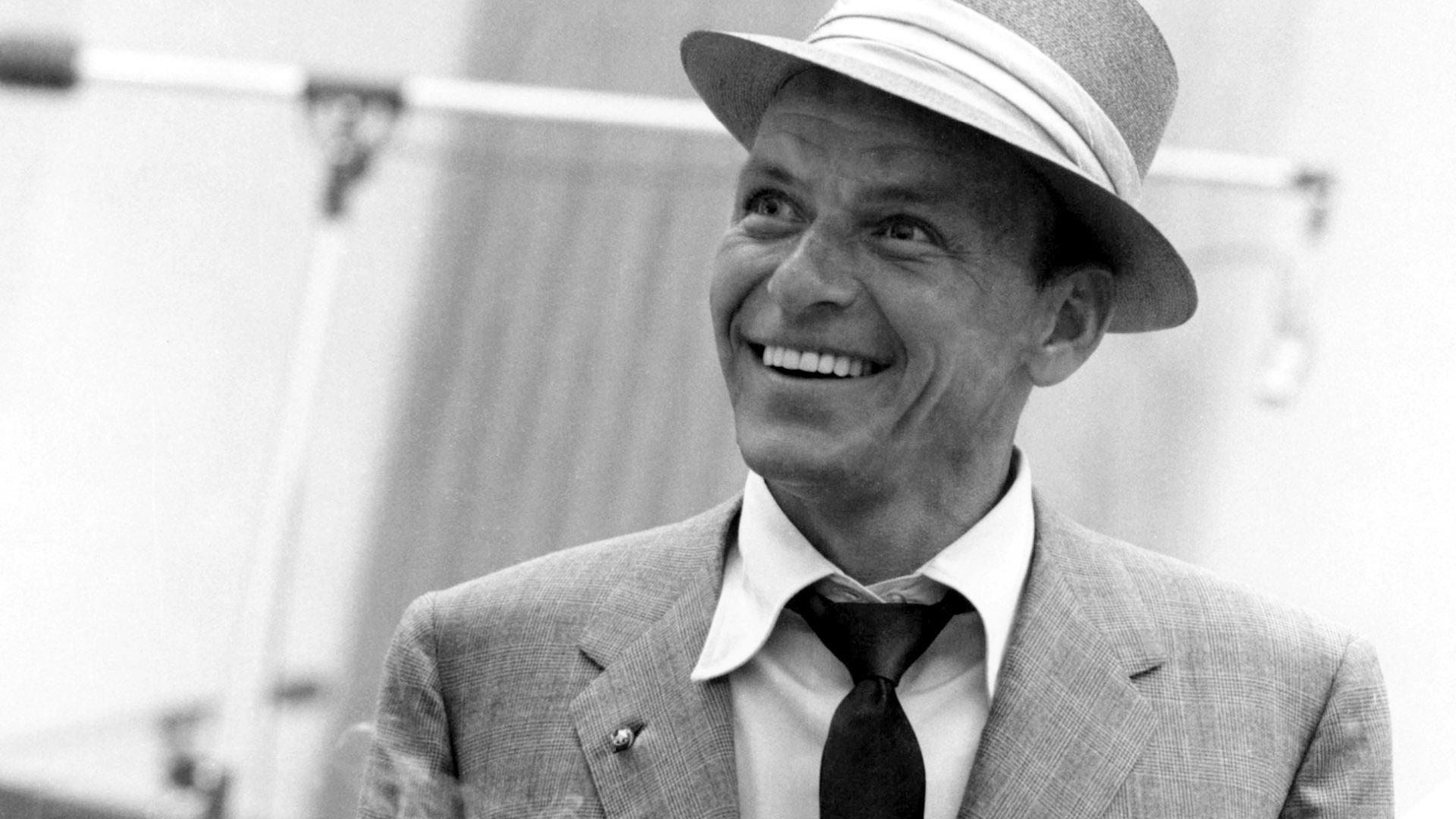 Frank Sinatra Quote