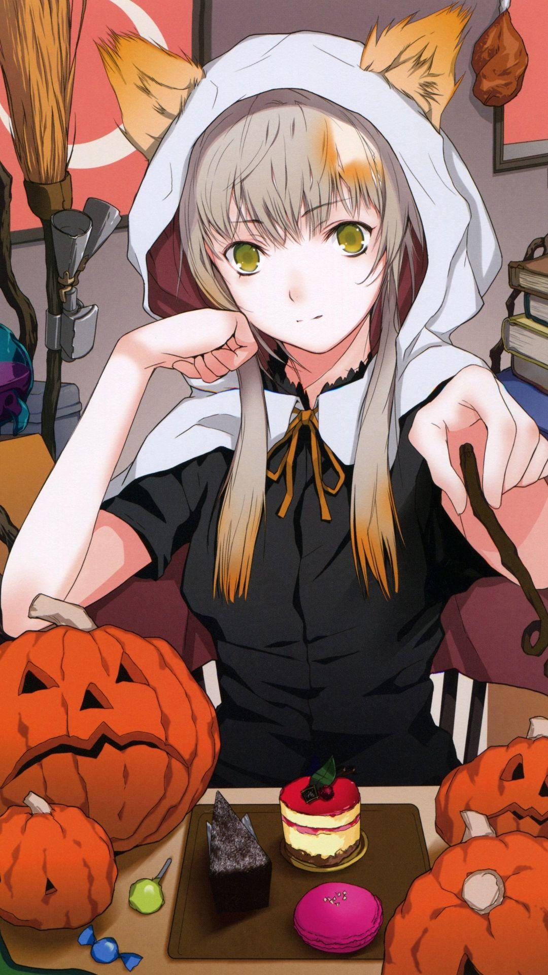 1080x1920 Halloween iPhone Wallpaper That Are Both Spooky & Awesome