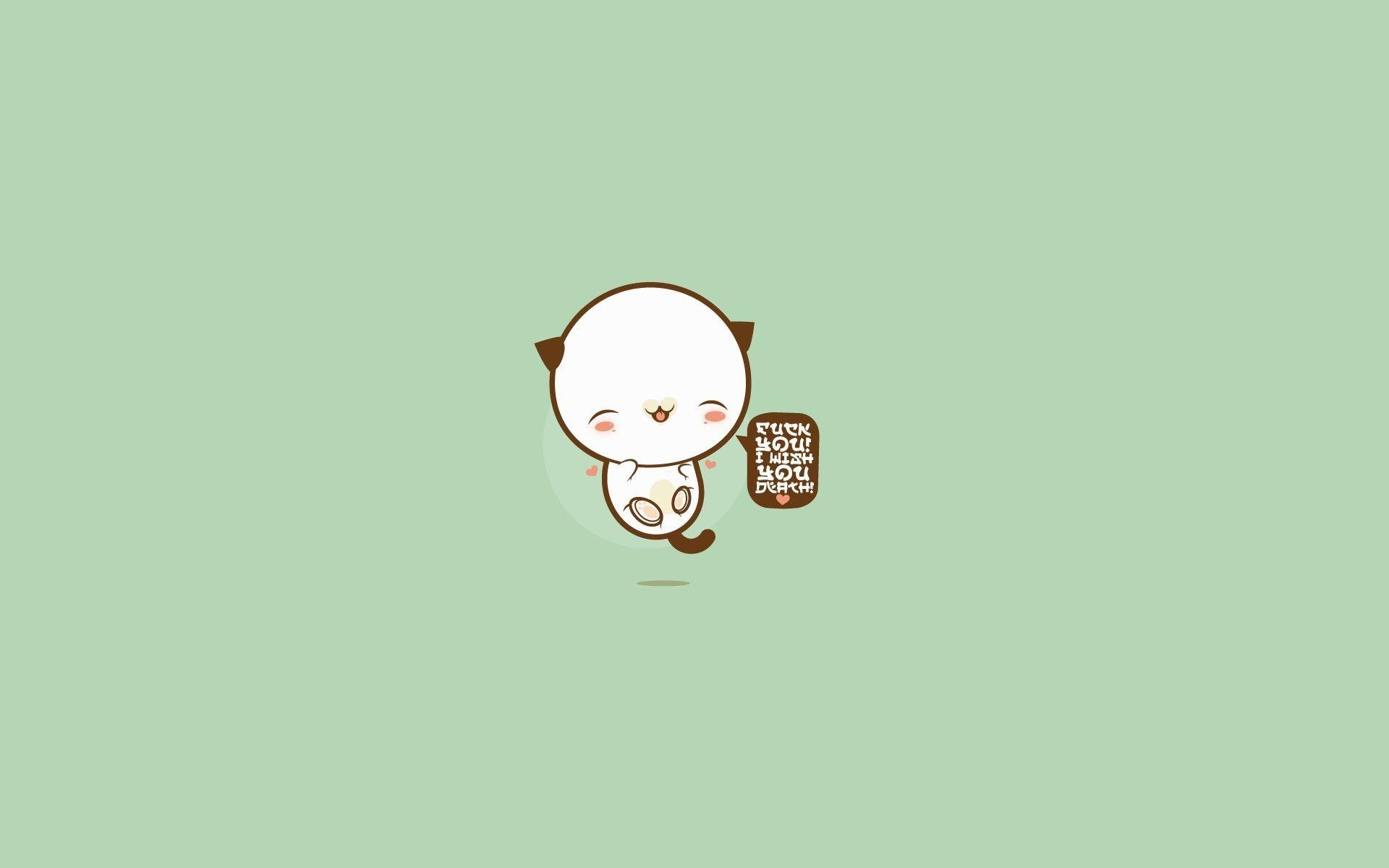 1920x1200 Kawaii Wallpaper HD