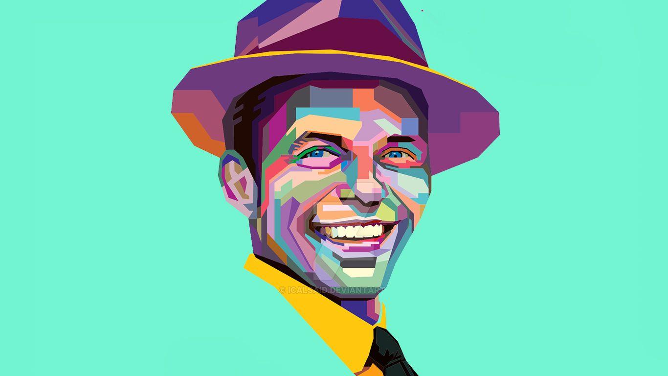 1366x768 Frank Sinatra Wallpaper