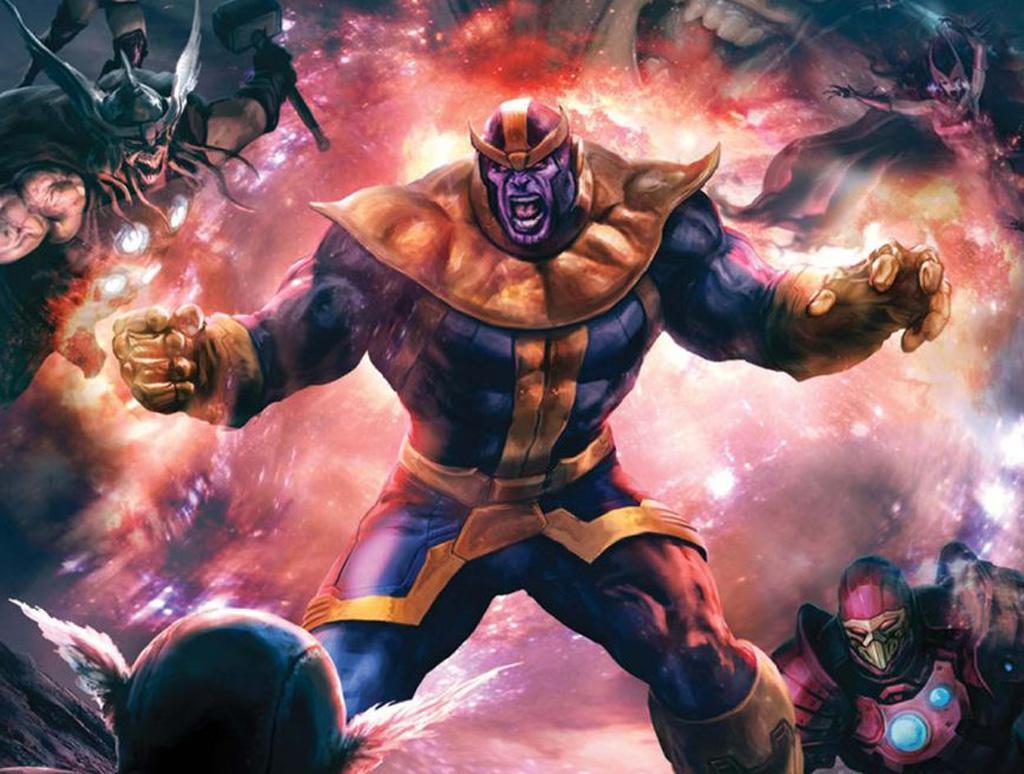 1024x774 THANOS WALLPAPER