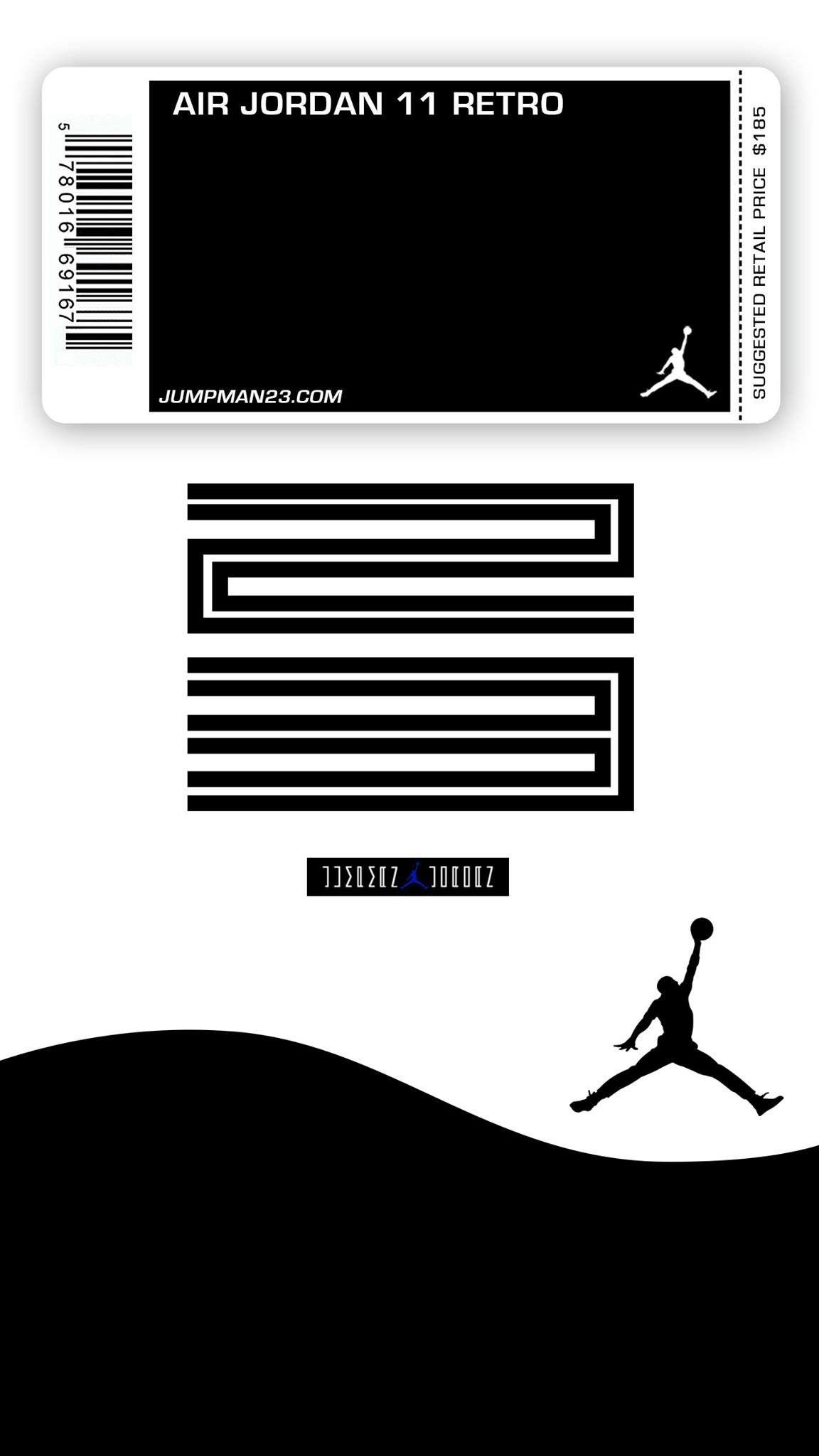 1152x2048 Jordan iPhone Wallpaper HD 74 Image