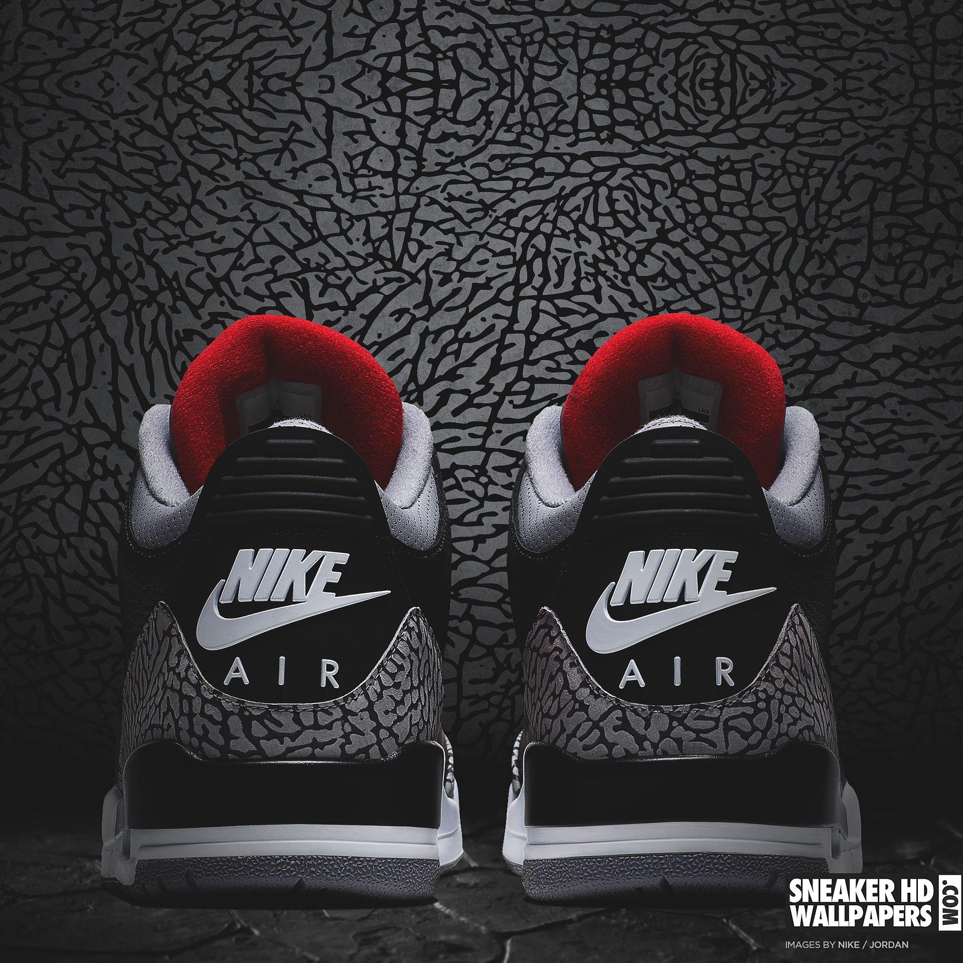 1920x1920 Sneakerhead iPhone Wallpaper
