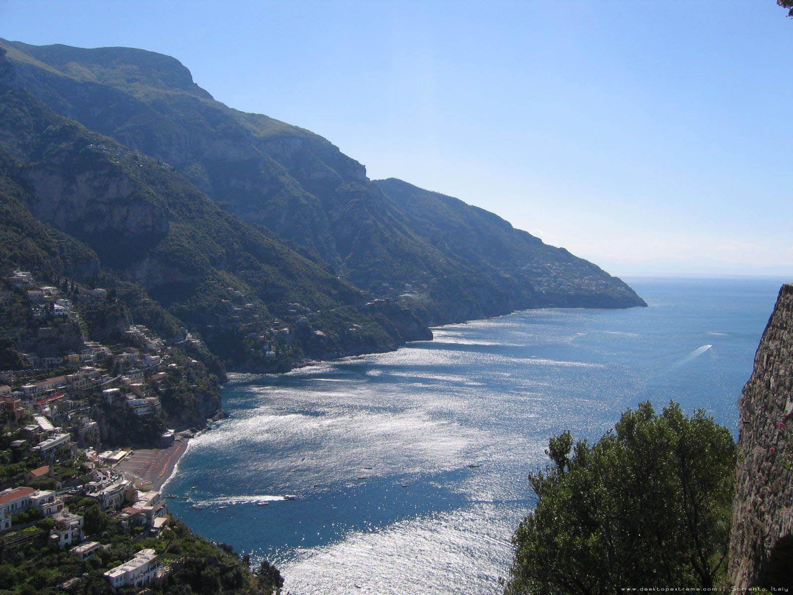 1600x1200 sorrento italy picture. Sorrento Wallpaper by DesktopExtreme.com For Your. Italy photography, Romantic italy, Italy picture