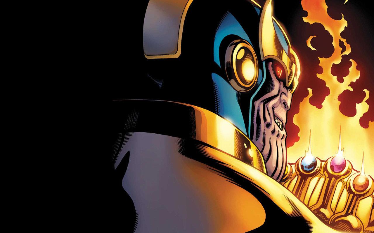 1280x800 Thanos wallpaper HD for desktop background