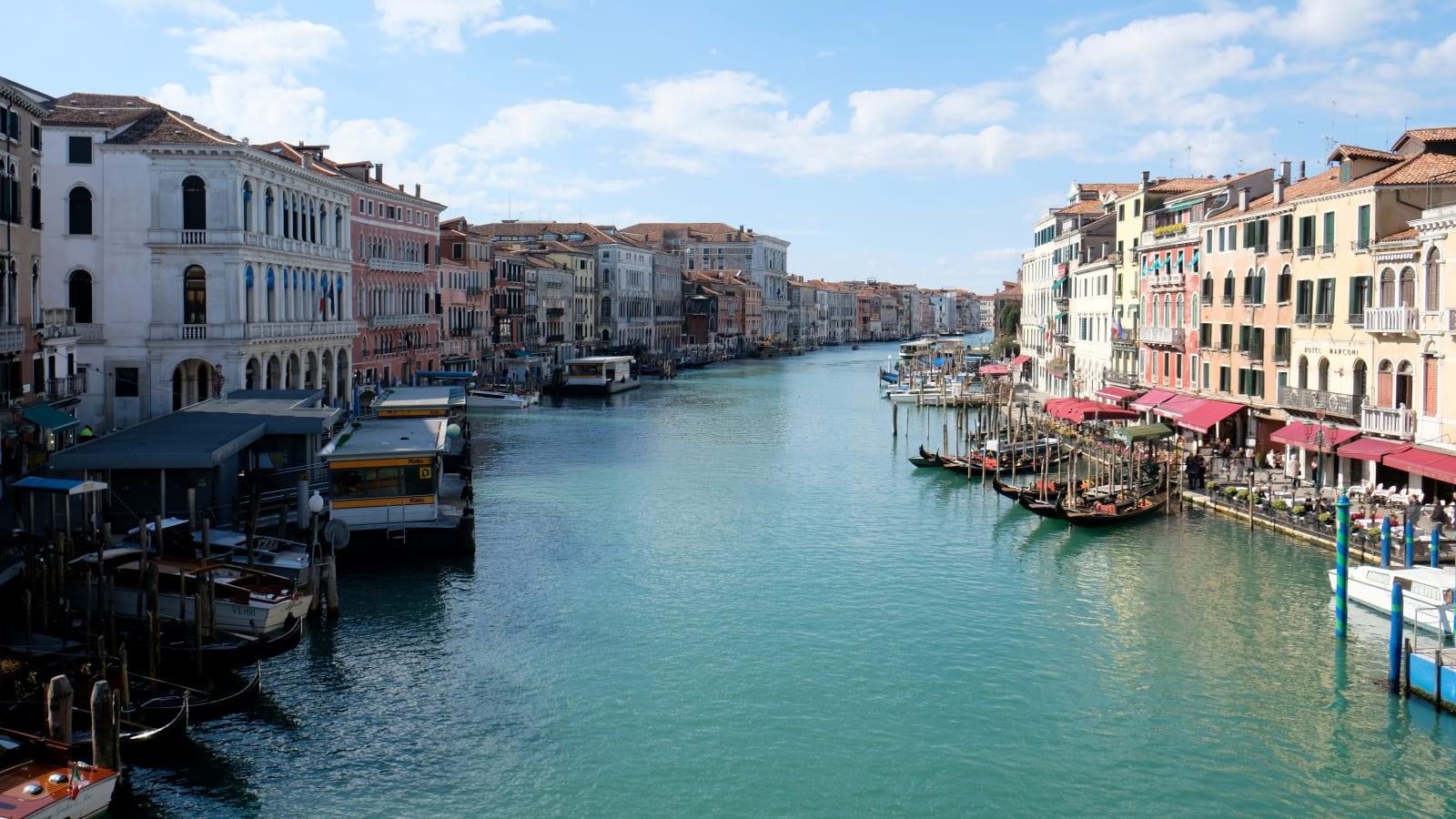 Venice Canal Wallpapers - Top Free Venice Canal Backgrounds ...