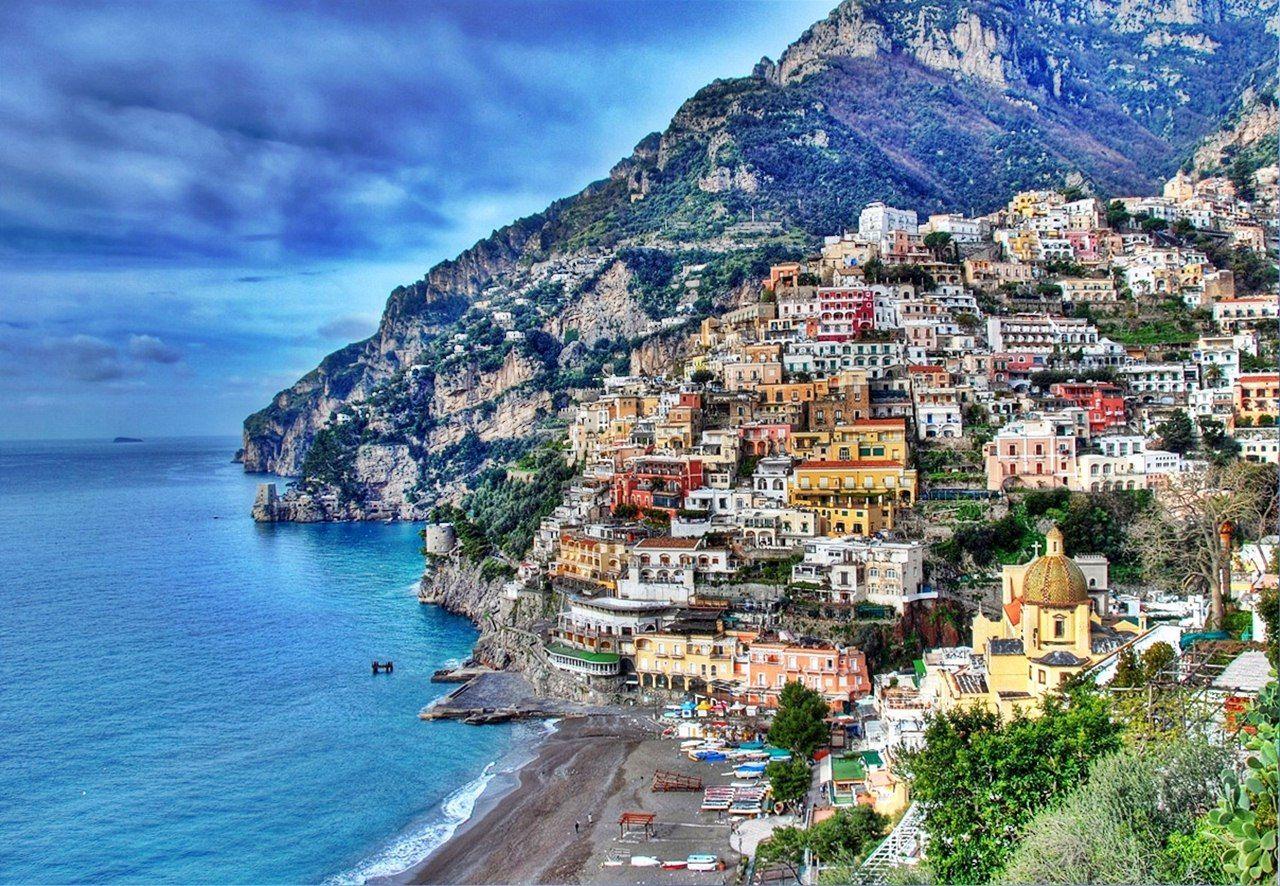 Sorrento Italy Wallpapers - Top Free Sorrento Italy Backgrounds ...