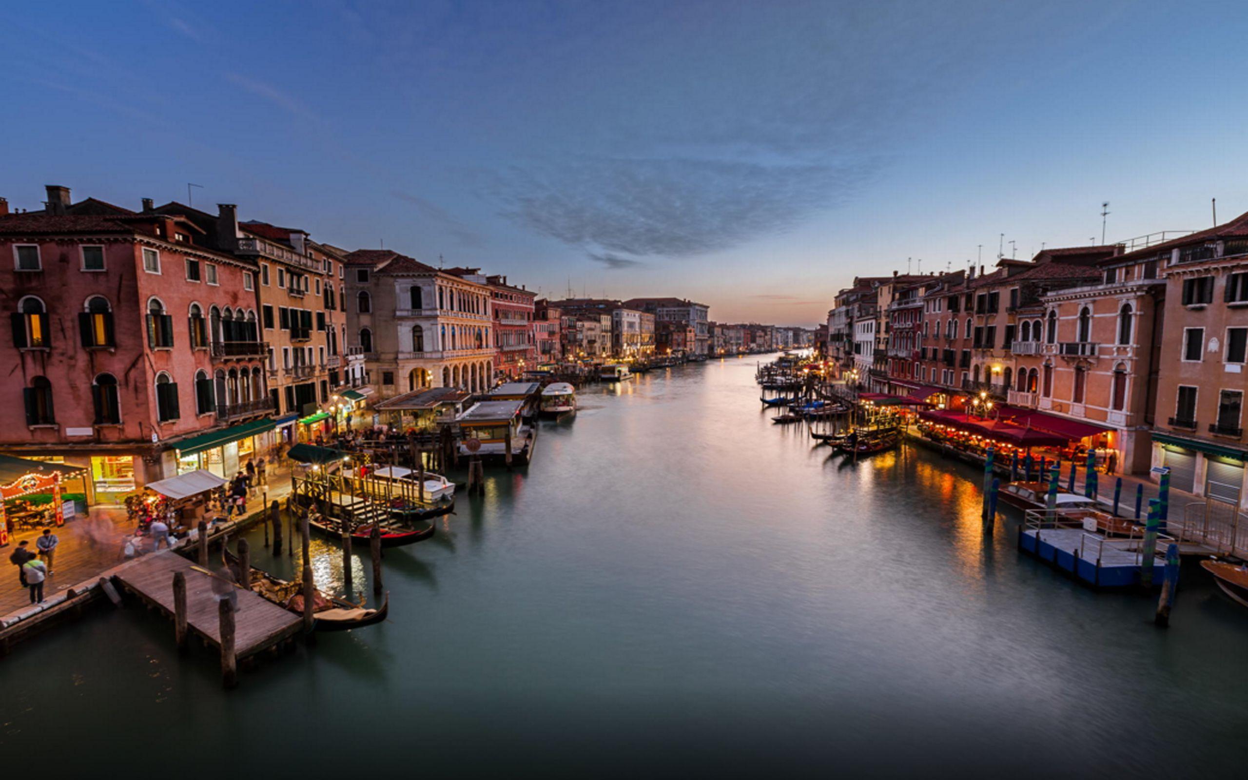 Venice Canal Wallpapers - Top Free Venice Canal Backgrounds ...