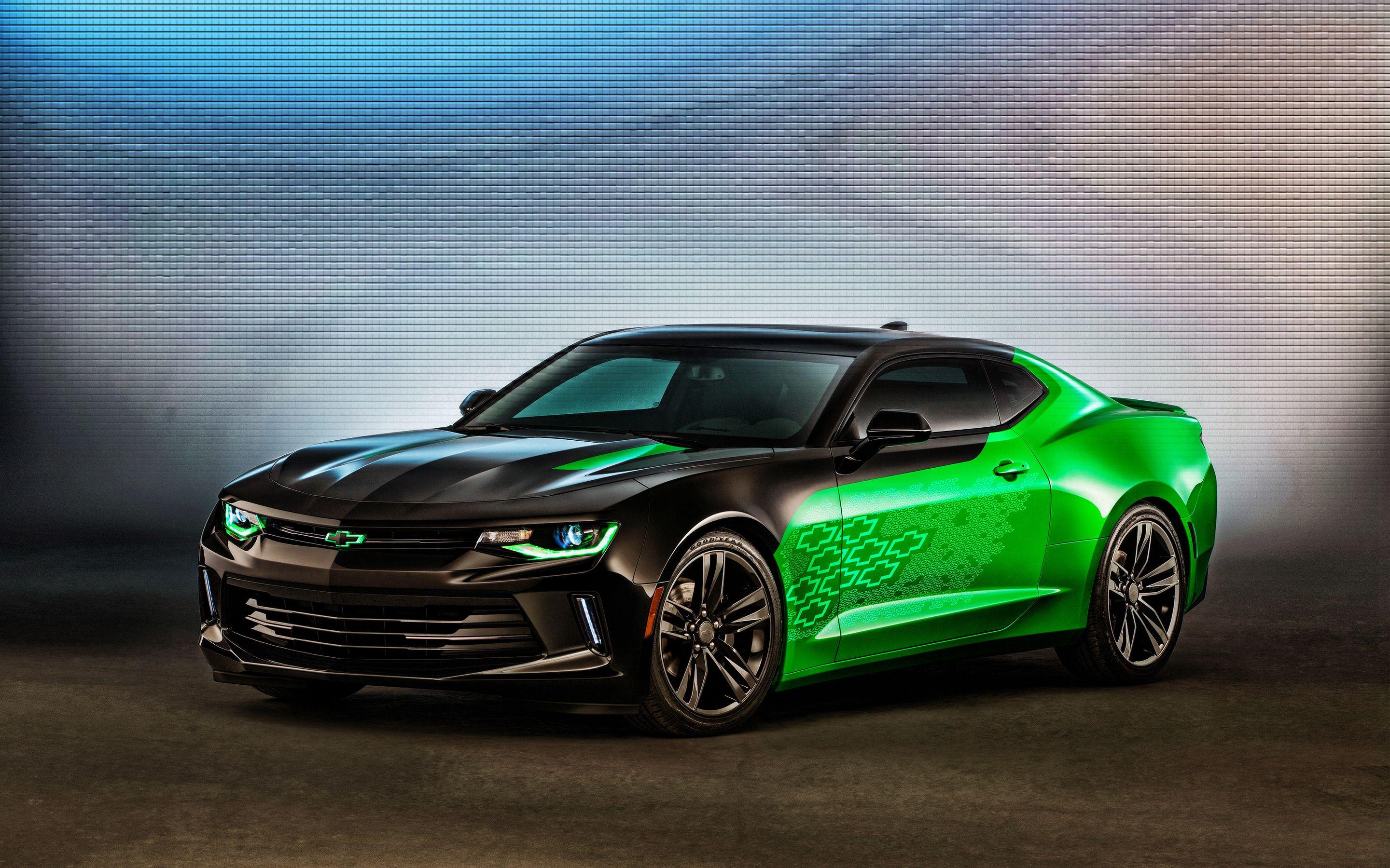 2880x1800 Chevrolet Camaro Wallpaper Pack 442: Chevrolet Camaro Wallpaper
