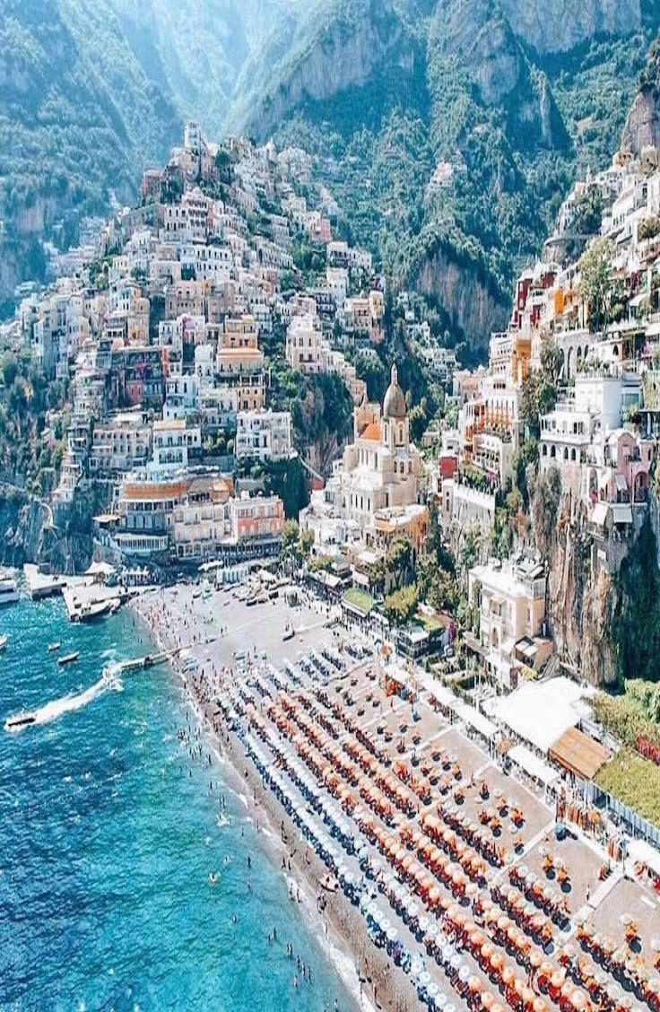 736x1128 Guide: Positano, Italy. Places to visit, Italy destinations, Places to go