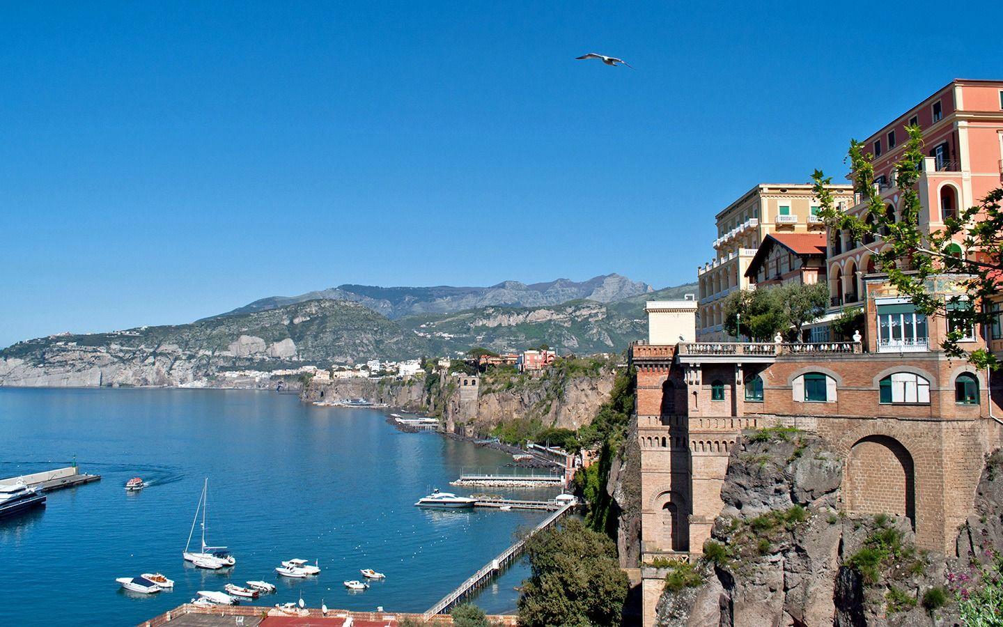 1440x900 Things to do in Sorrento, Italy