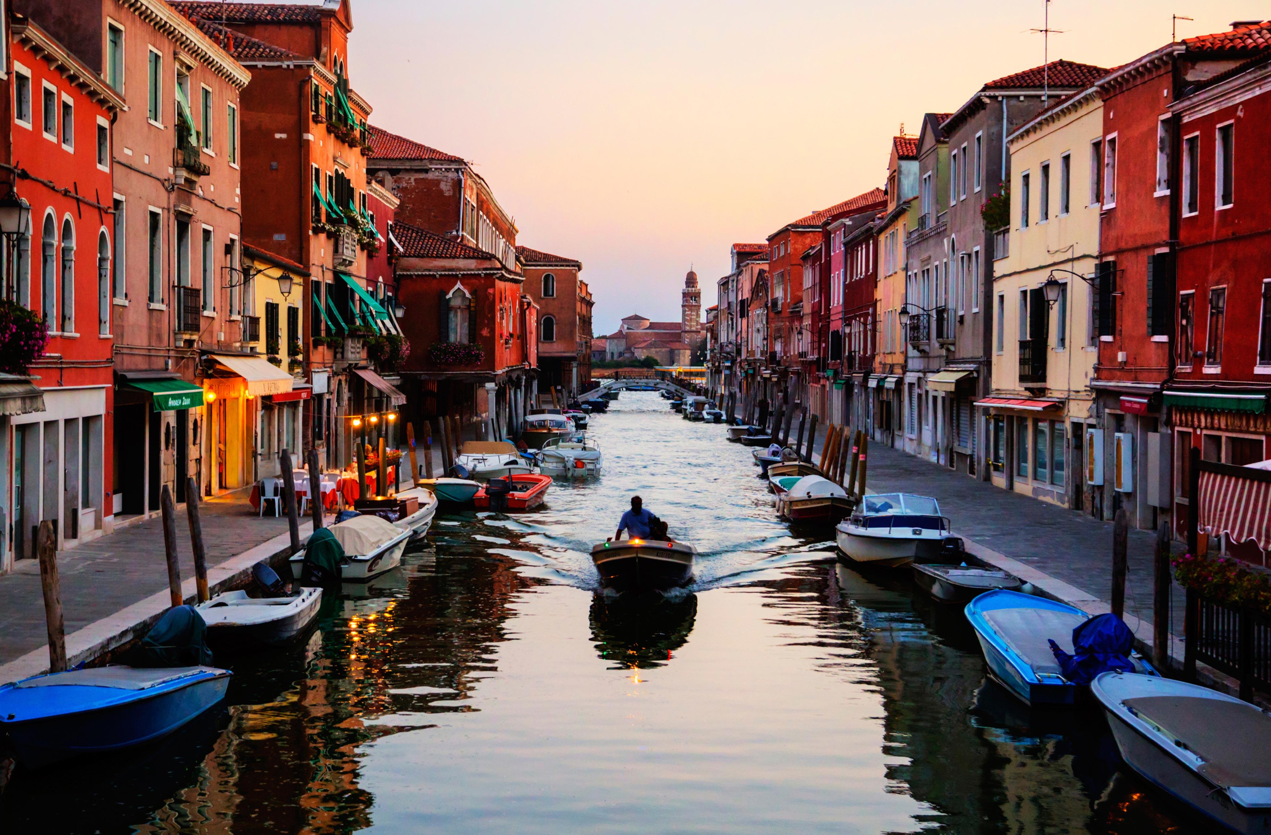 Venice Canal Wallpapers - Top Free Venice Canal Backgrounds