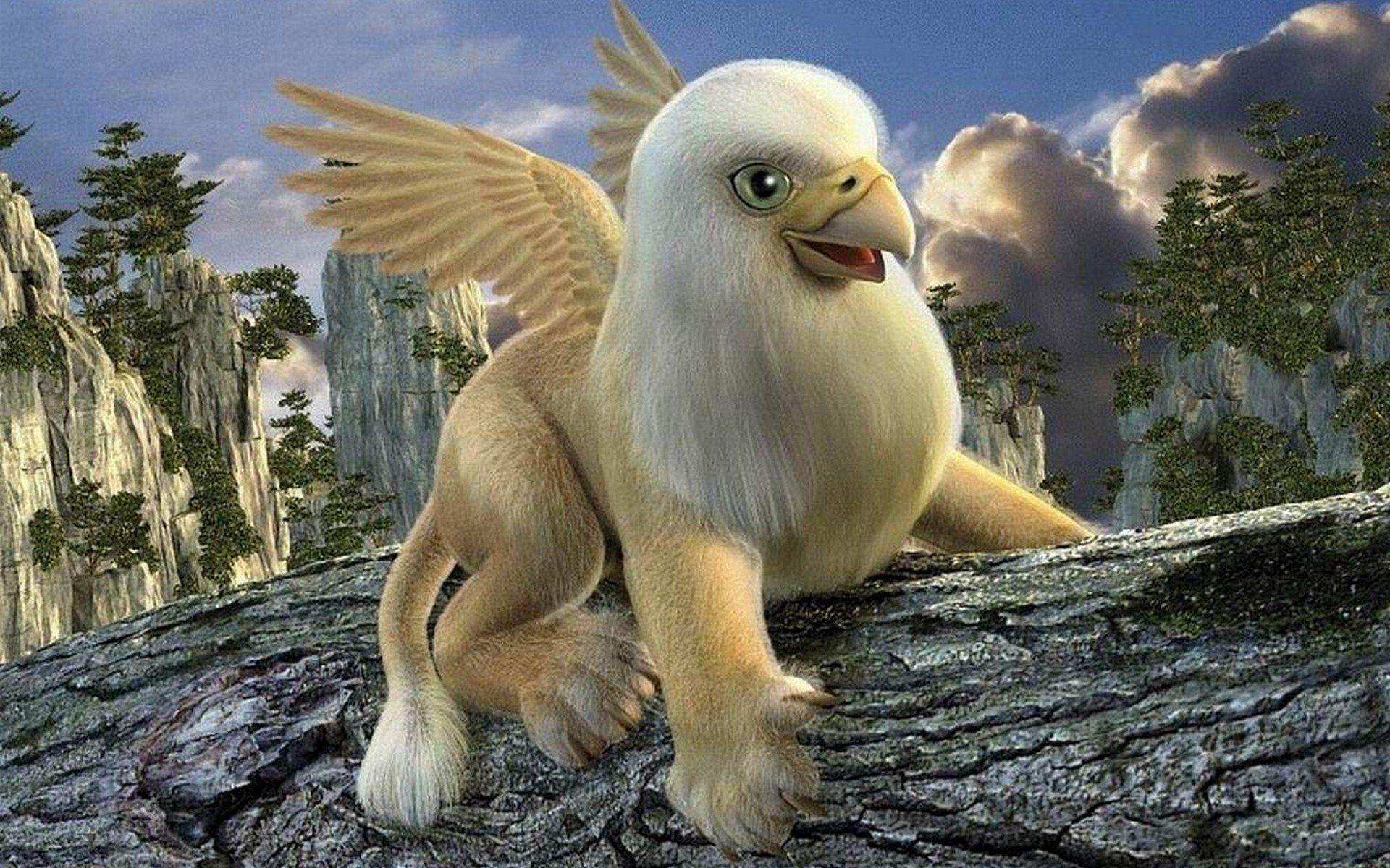 1920x1200 Gryphon