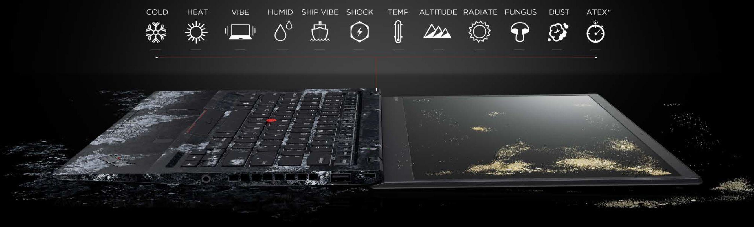 2605x785 Lenovo Launches Ultra Thin ThinkPad P1: X1 Carbon Meets Workstation