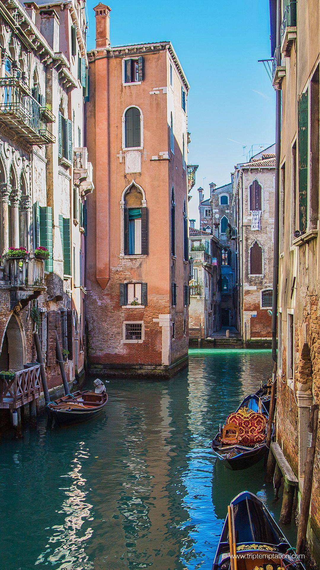 1080x1920 Free download Download Canals of Venice iPhone 6 Plus [1080x1920] for your Desktop, Mobile & Tablet. Explore Venice Canal Wallpaper. Venice Canal Wallpaper, Venice Alley Wallpaper, Venice Water Wallpaper