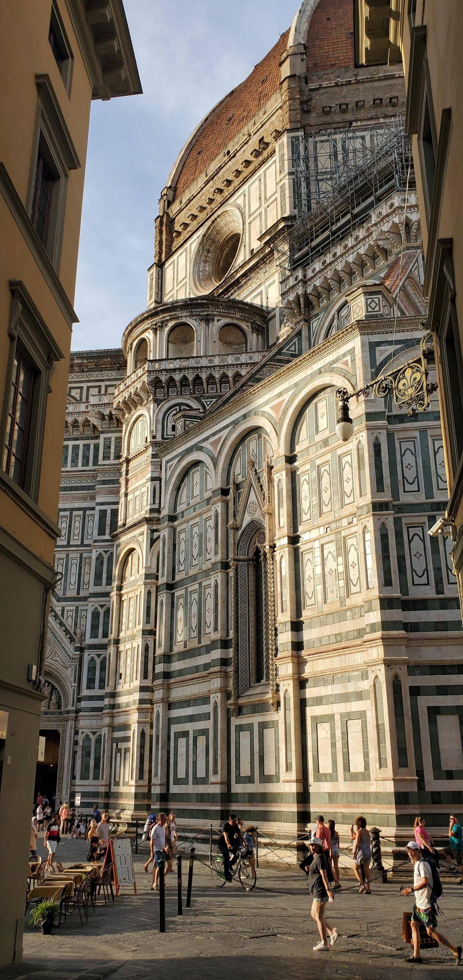 1526x3226 ITAP of the Cathedral of Santa Maria del Fiore in Florence Italy #photo #background #editor #wallpaper #photohd #photone. Florence italy, Italy photography, Italy