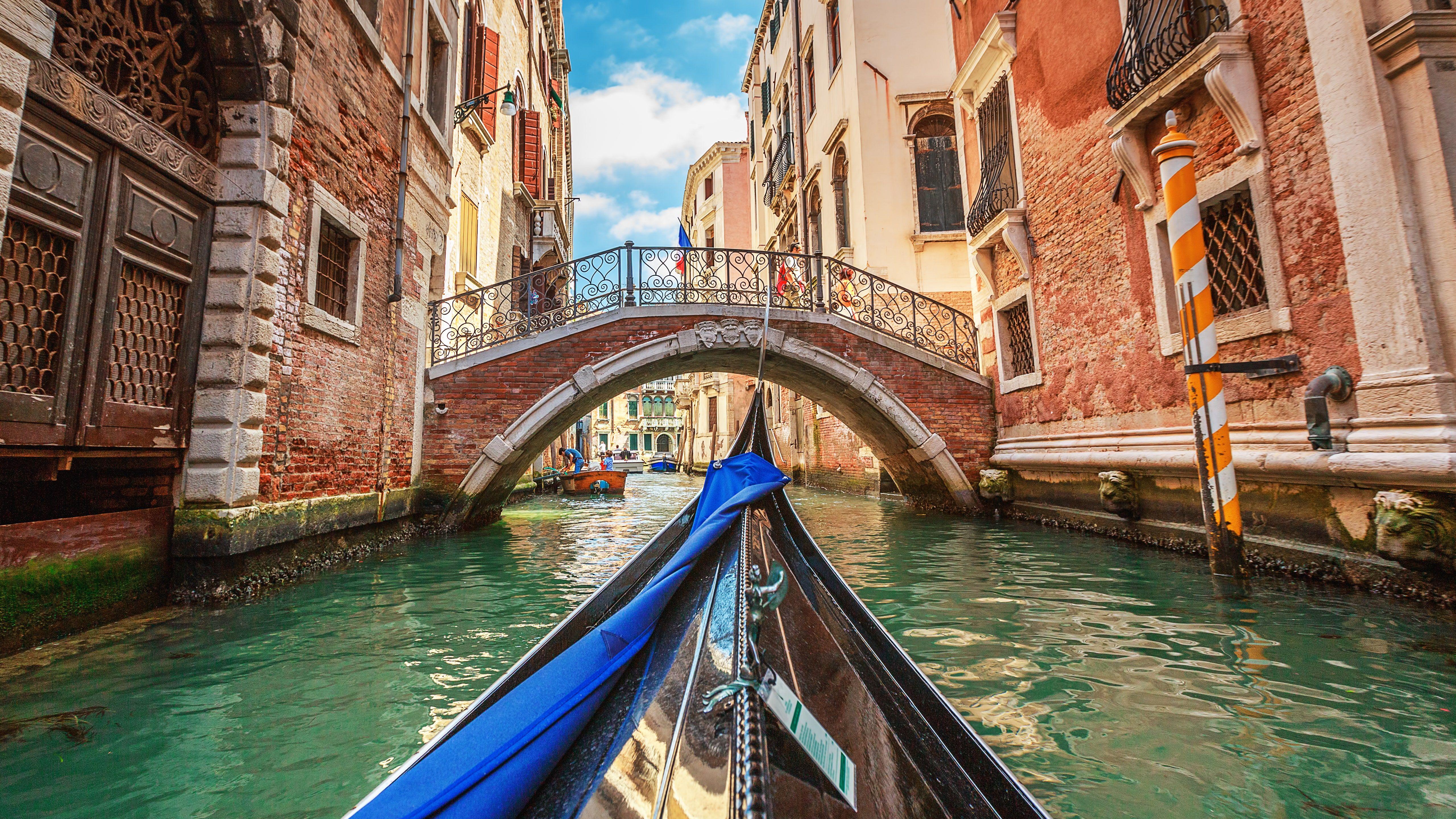 5120x2880 Meet The Creators Of Venice's First Wheelchair Accessible Gondola. Condé Nast Traveler