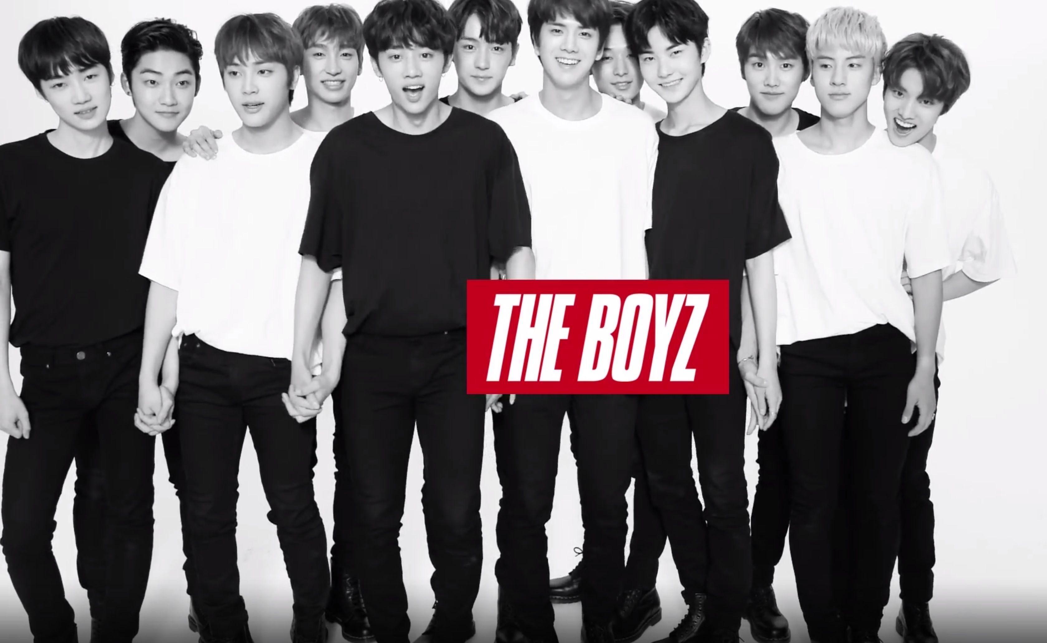 The boyz группа