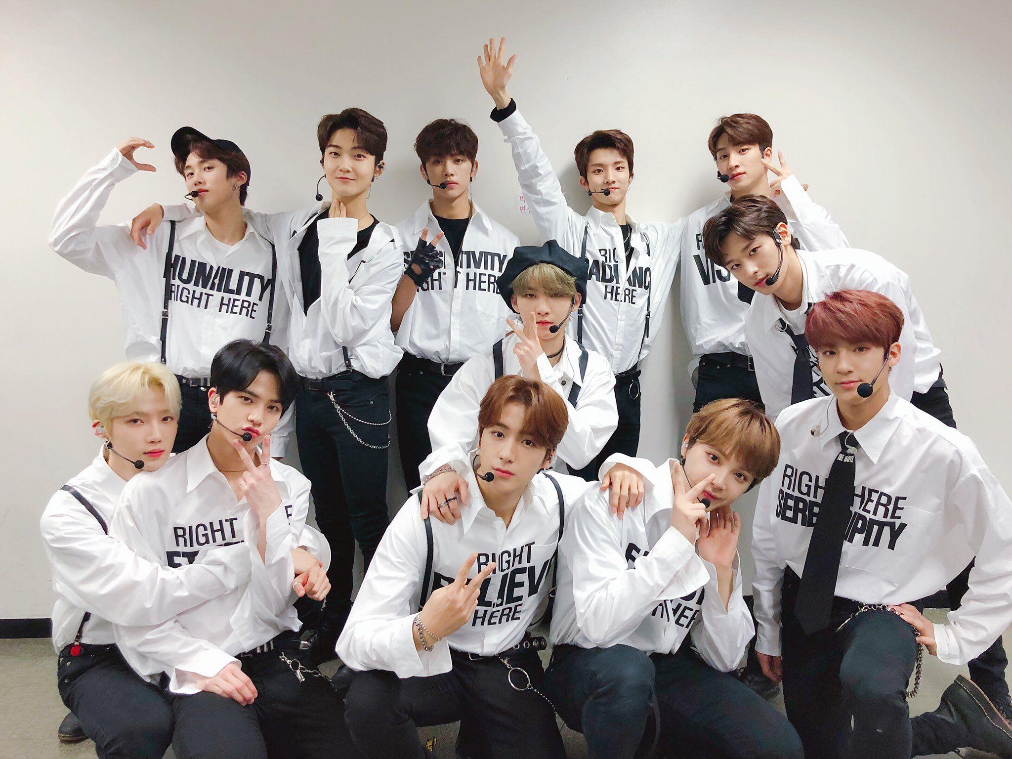 2048x1536 Meet The Boyz: The K Pop Group Who Will Wow You Right Here And Right Now