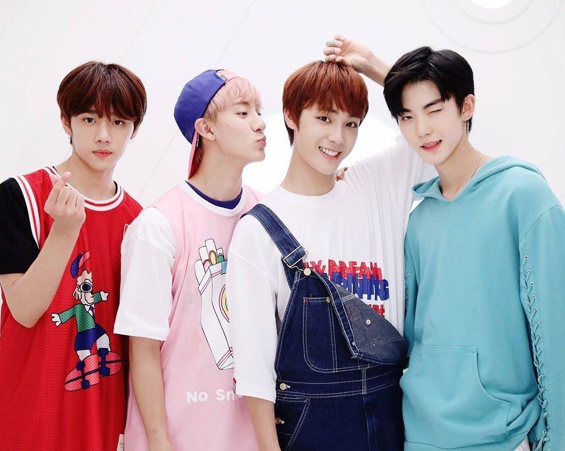 1117x893 The Boyz Eric Haknyeon Hwall #kpop. Joo haknyeon, Boy groups, Kpop