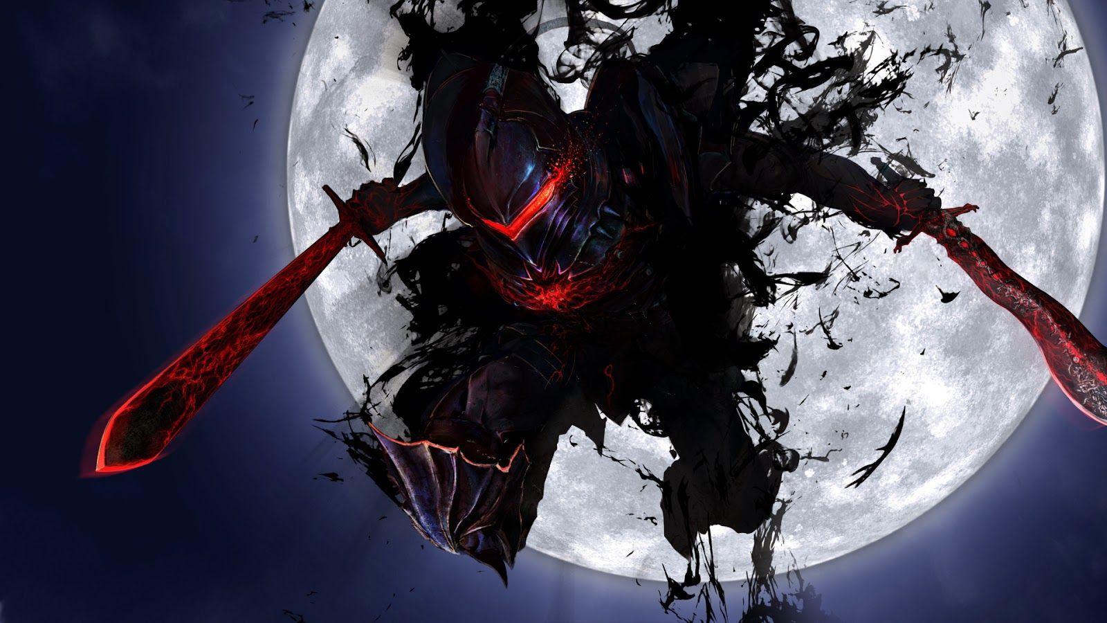 1600x900 Berserker Fate Zero Anime a791 HD Wallpaper. Anime gelap, Gambar anime, Gambar