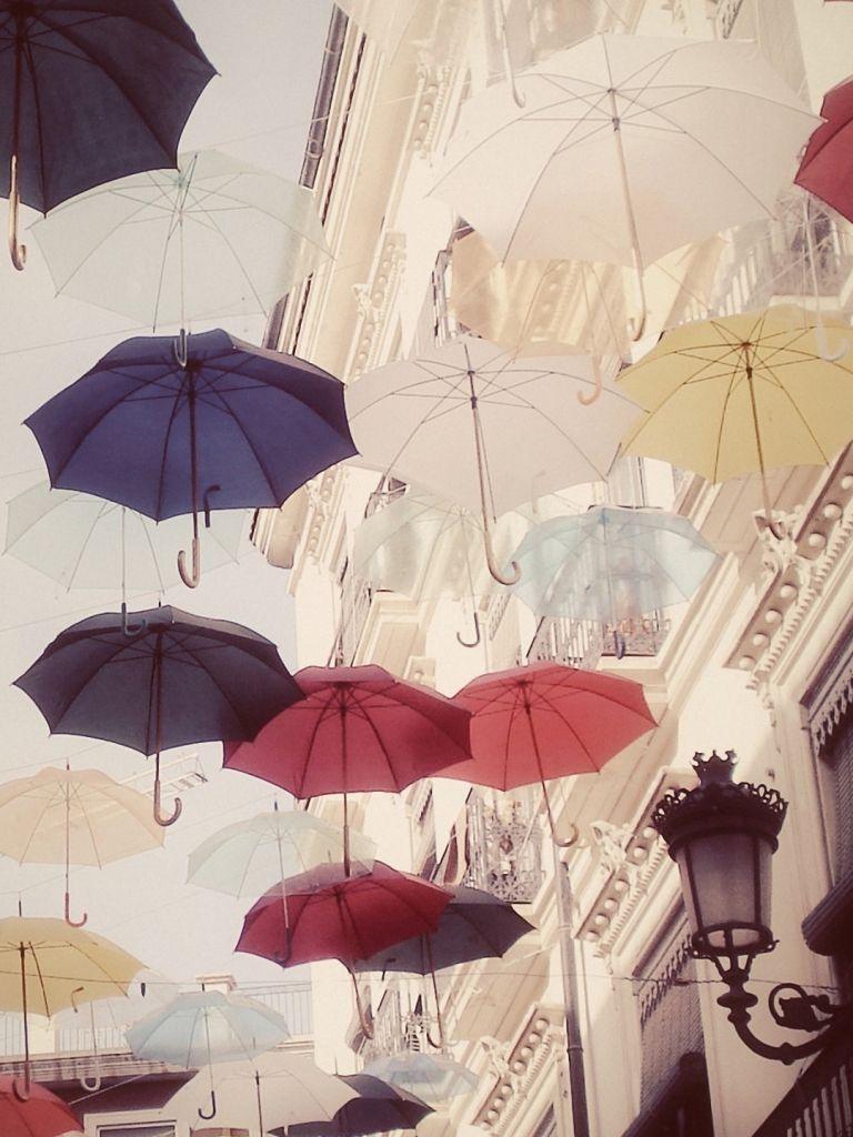 768x1024 Free download HD cool flying umbrellas wallpaper for iPhone 6 6s plus [1080x1920] for your Desktop, Mobile & Tablet. Explore Cool Wallpaper for iPhone 6s. Winter Wallpaper for iPhone