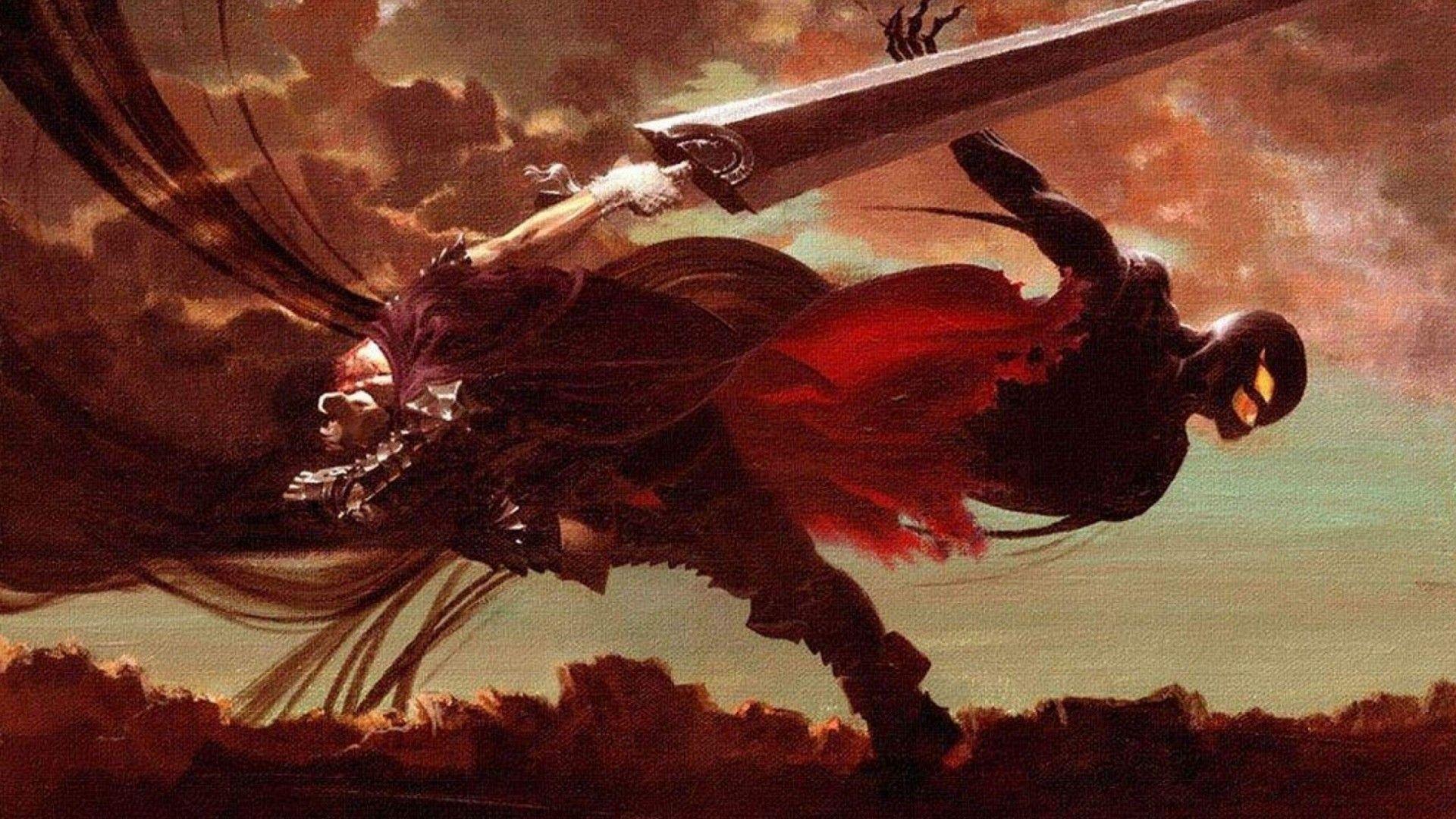 Anime Berserk Wallpapers - Top Free Anime Berserk Backgrounds ...