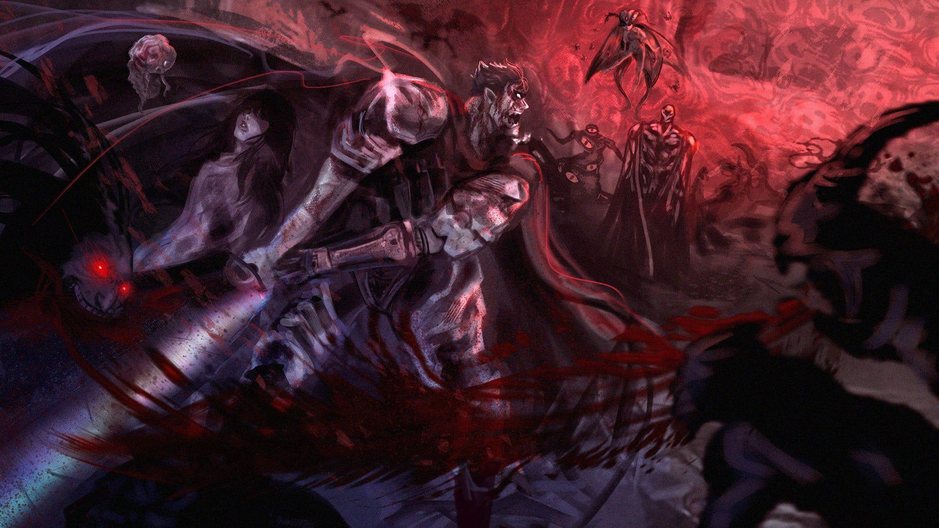 1920x1080 Berserk 1920x1080 Wallpaper