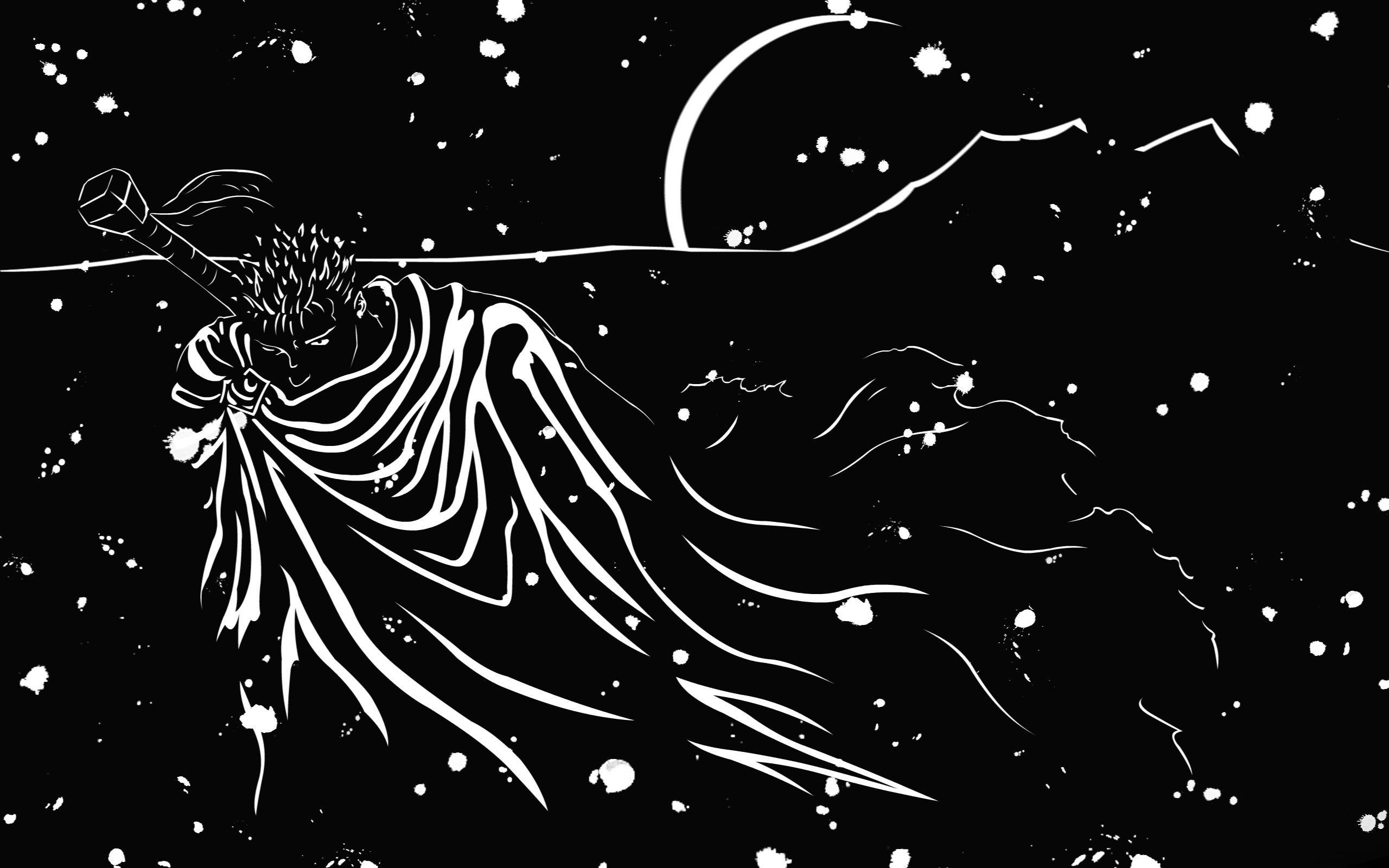 2560x1600 Anime Berserk Wallpaper:2560x1600