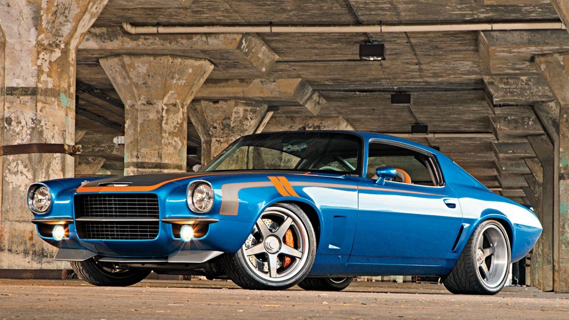 1920x1080 HD Gorgeous Chevrolet Camaro Wallpaper Wallpaper Home