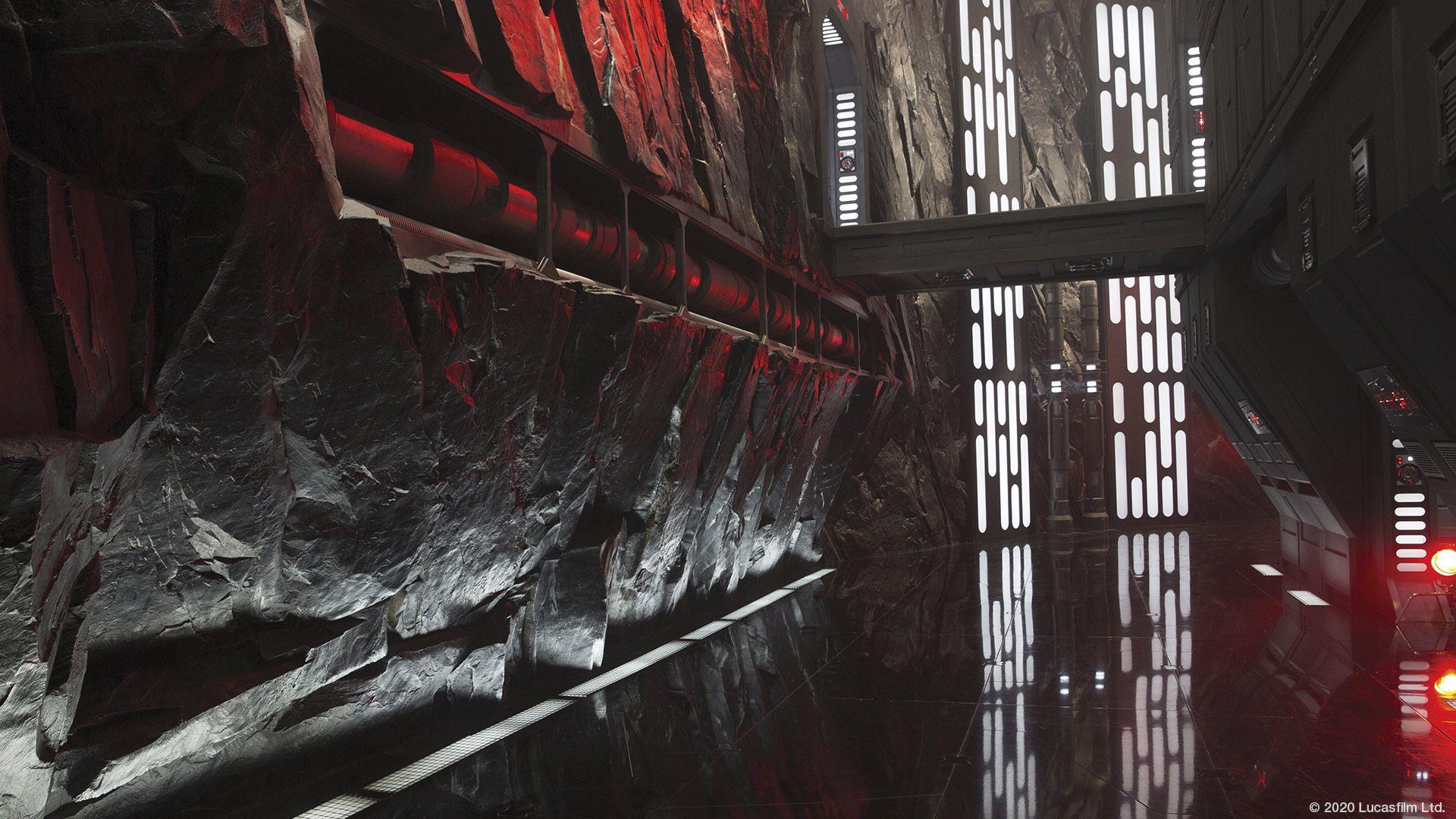 1920x1080 Star Wars Background for Video Calls & Meetings
