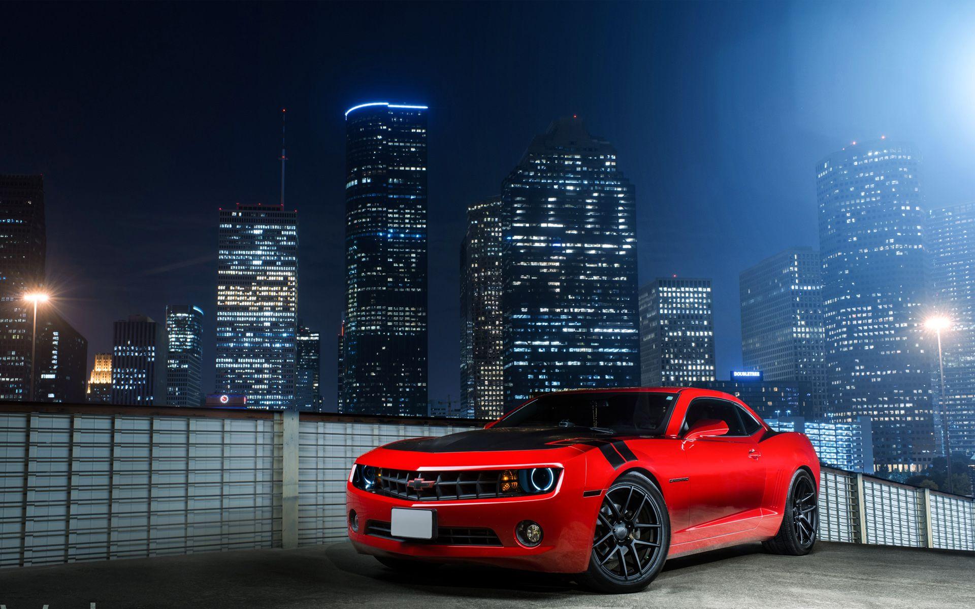 1920x1200 Chevrolet Camaro Velgen Wheels Wallpaper. HD Car Wallpaper