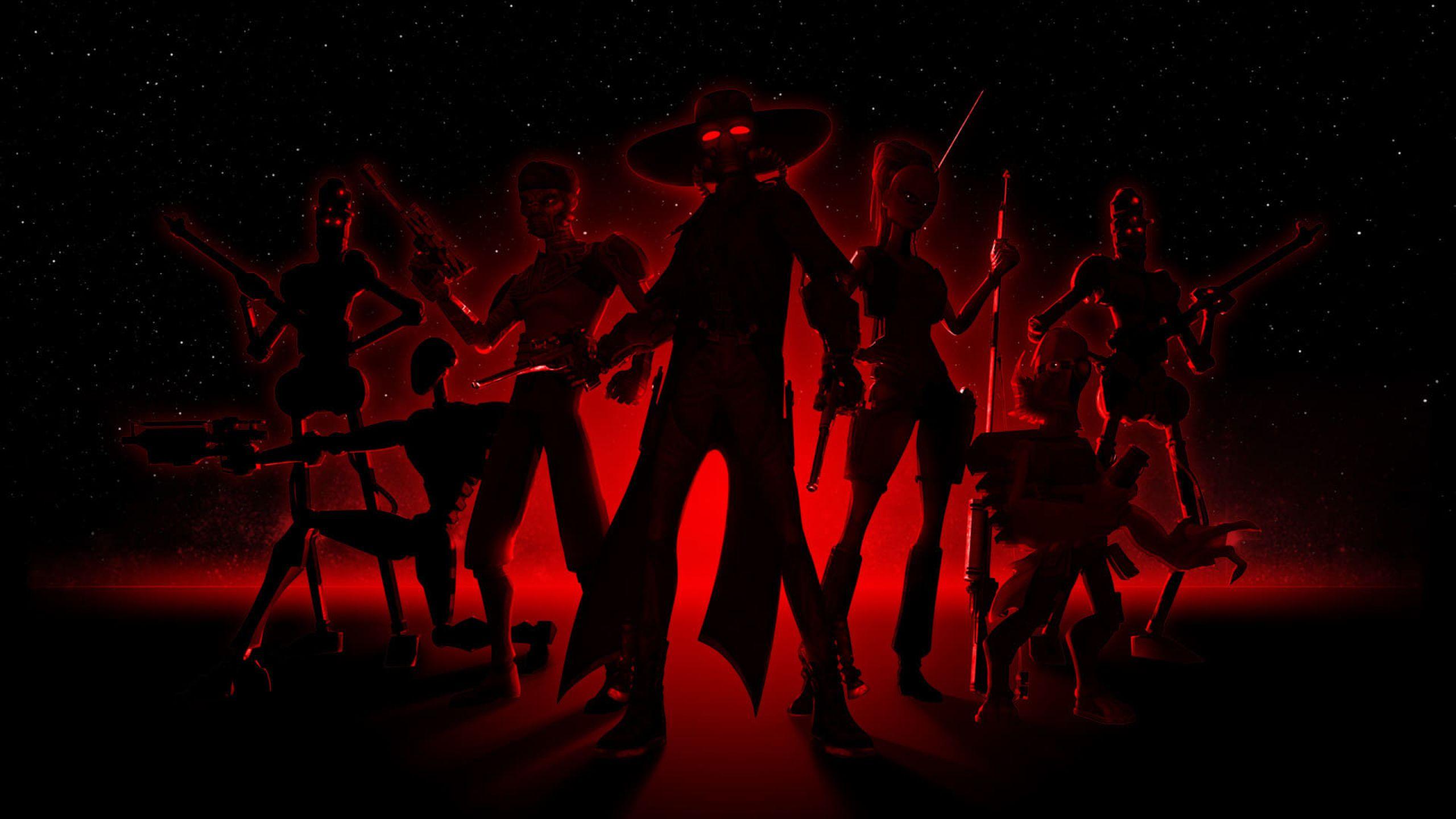 2560x1440 Star Wars The Clone Wars 1440P Resolution Wallpaper, HD TV Series 4K Wallpaper, Image, Photo and Background