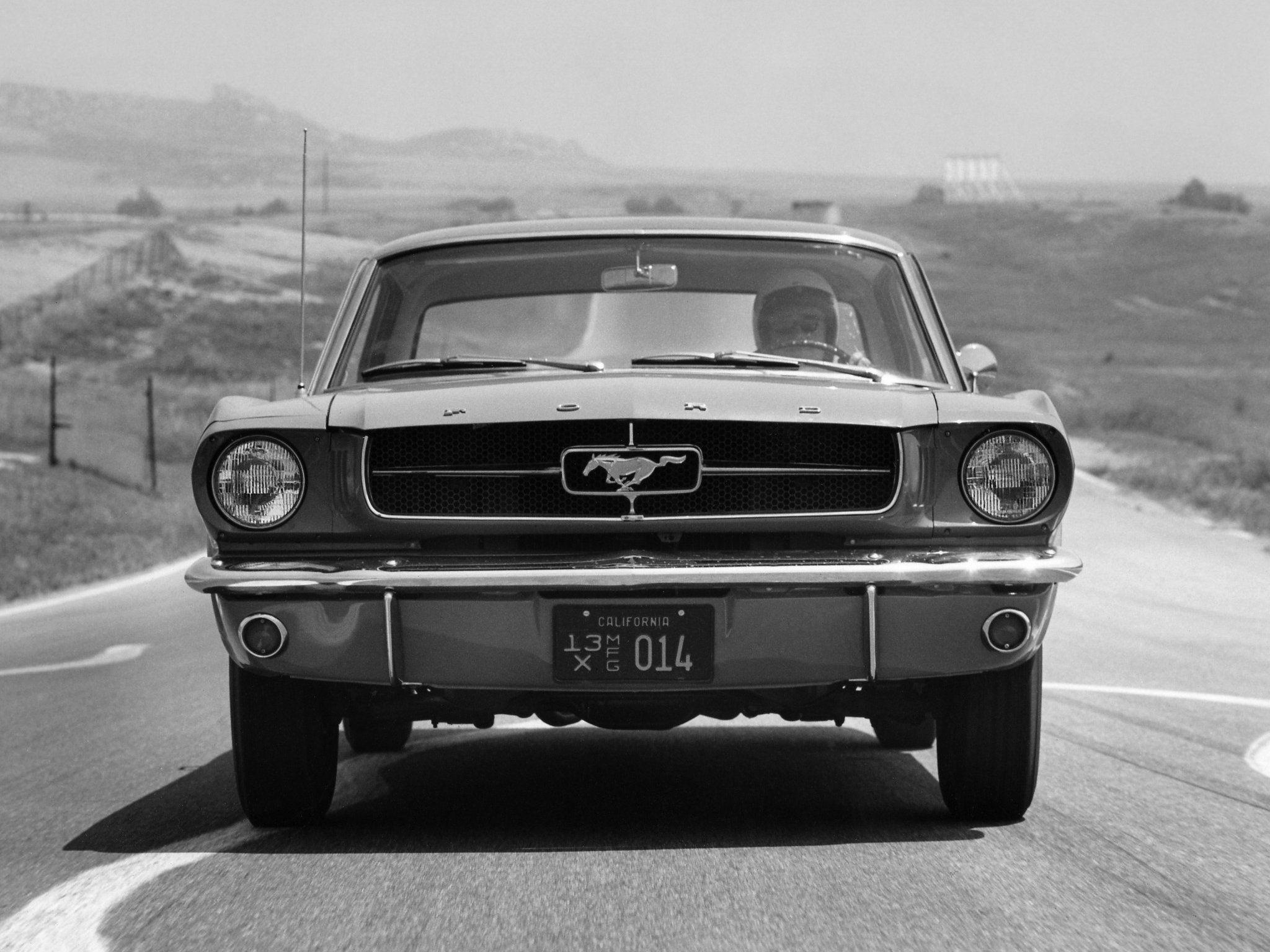 2048x1536 Classic Ford Mustang Wallpaper on .