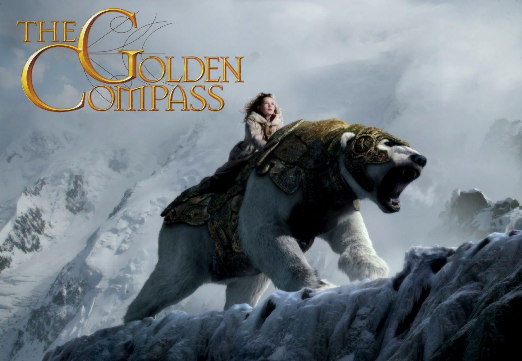 1680x1161 Girl on polar bear wallpaper. Girl on polar bear