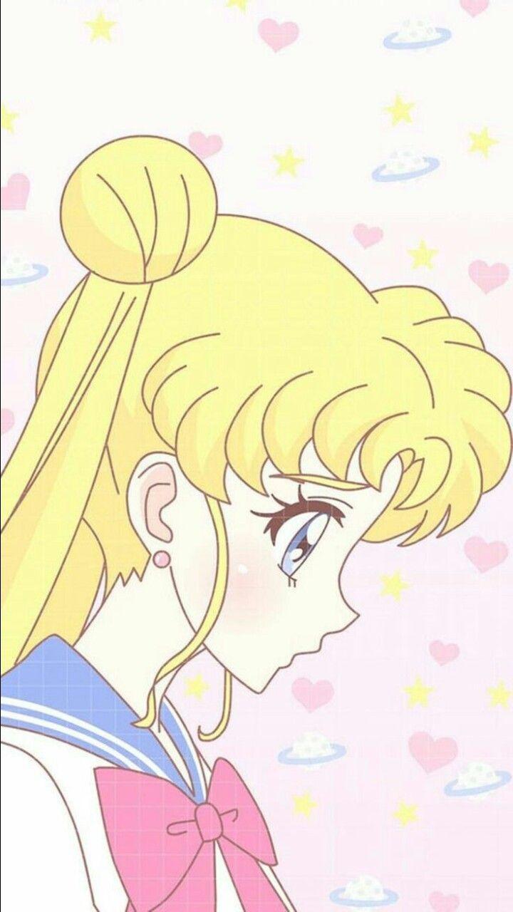720x1280 Wallpaper Kawaii. Sailor moon wallpaper, Sailor moon usagi, Sailor moon