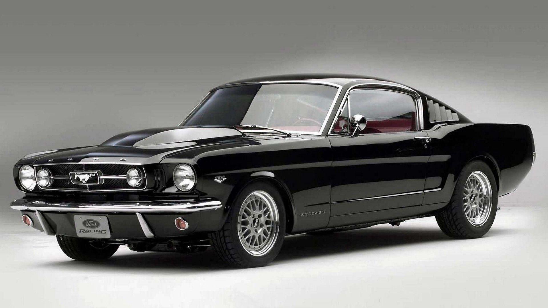 1920x1080 Classic Mustang Wallpaper